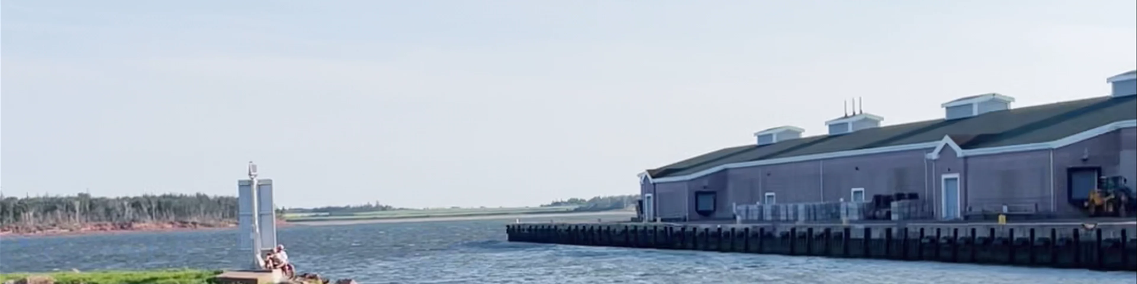 Spinnakers' Landing