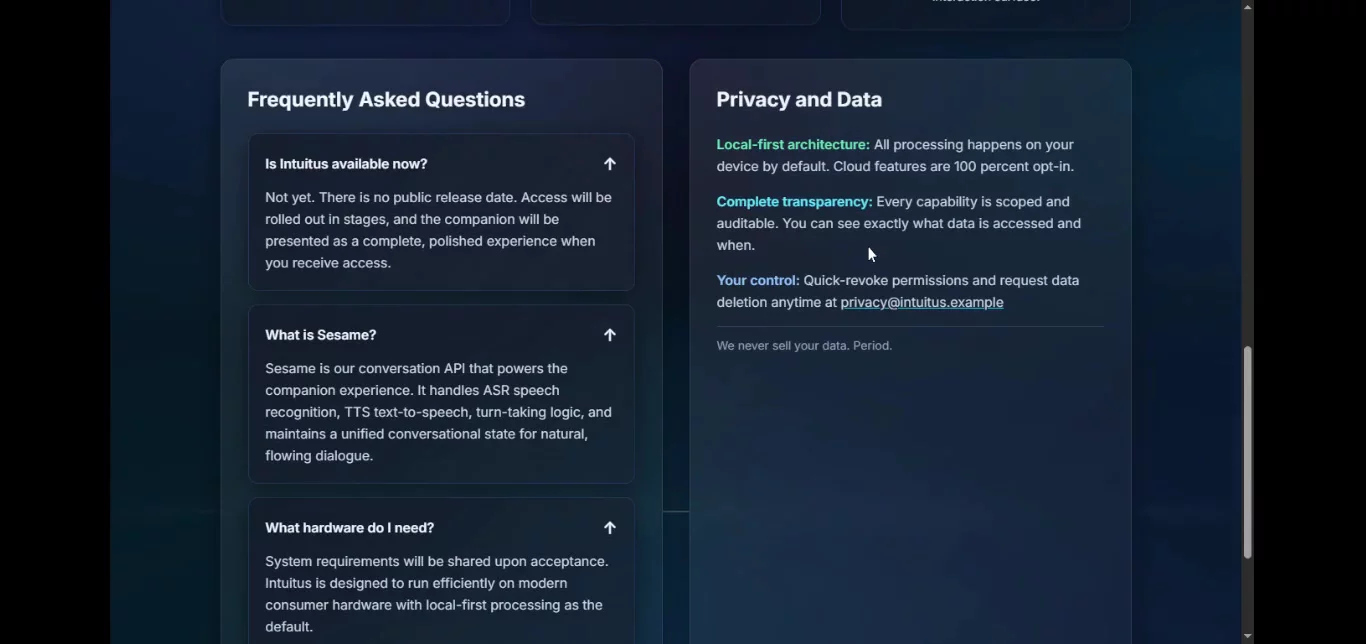 Project Intuitus image 1