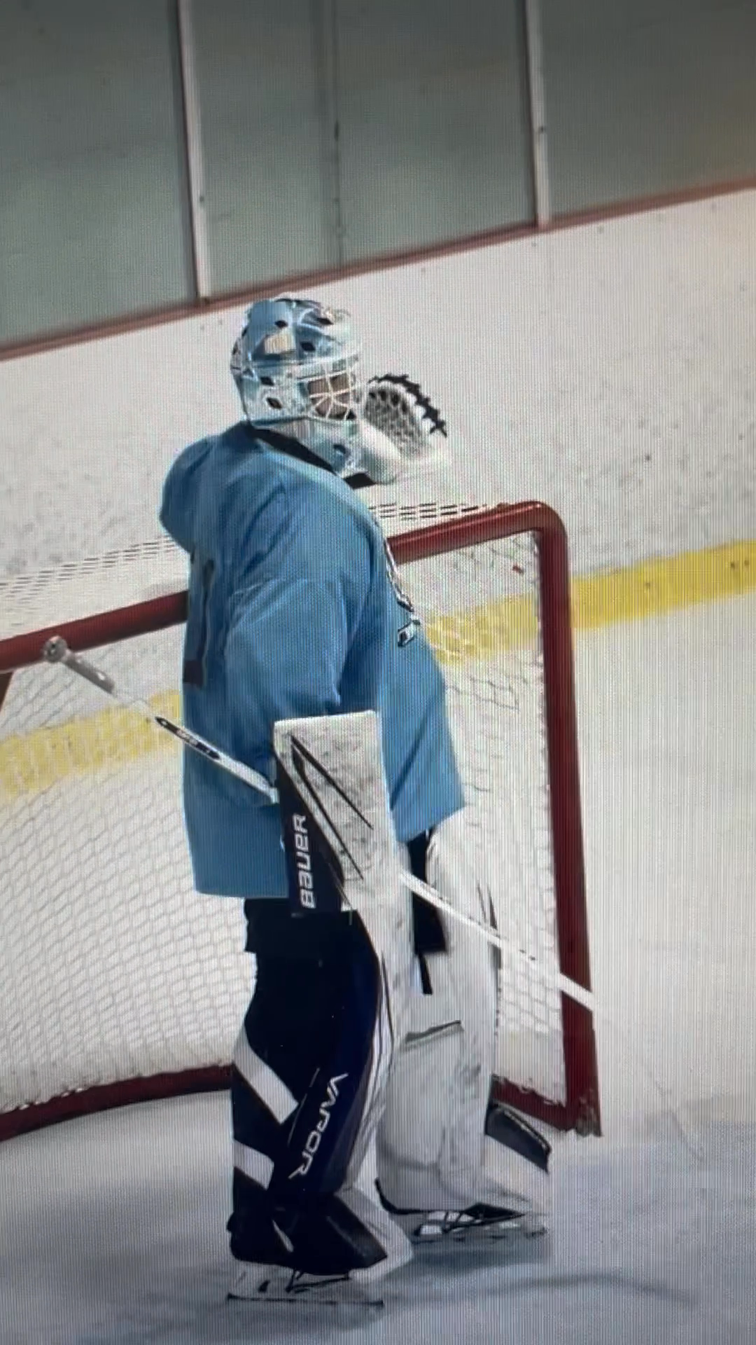 2 on 0 Save vs. Elite Warriors @ Montreal Meltdown
