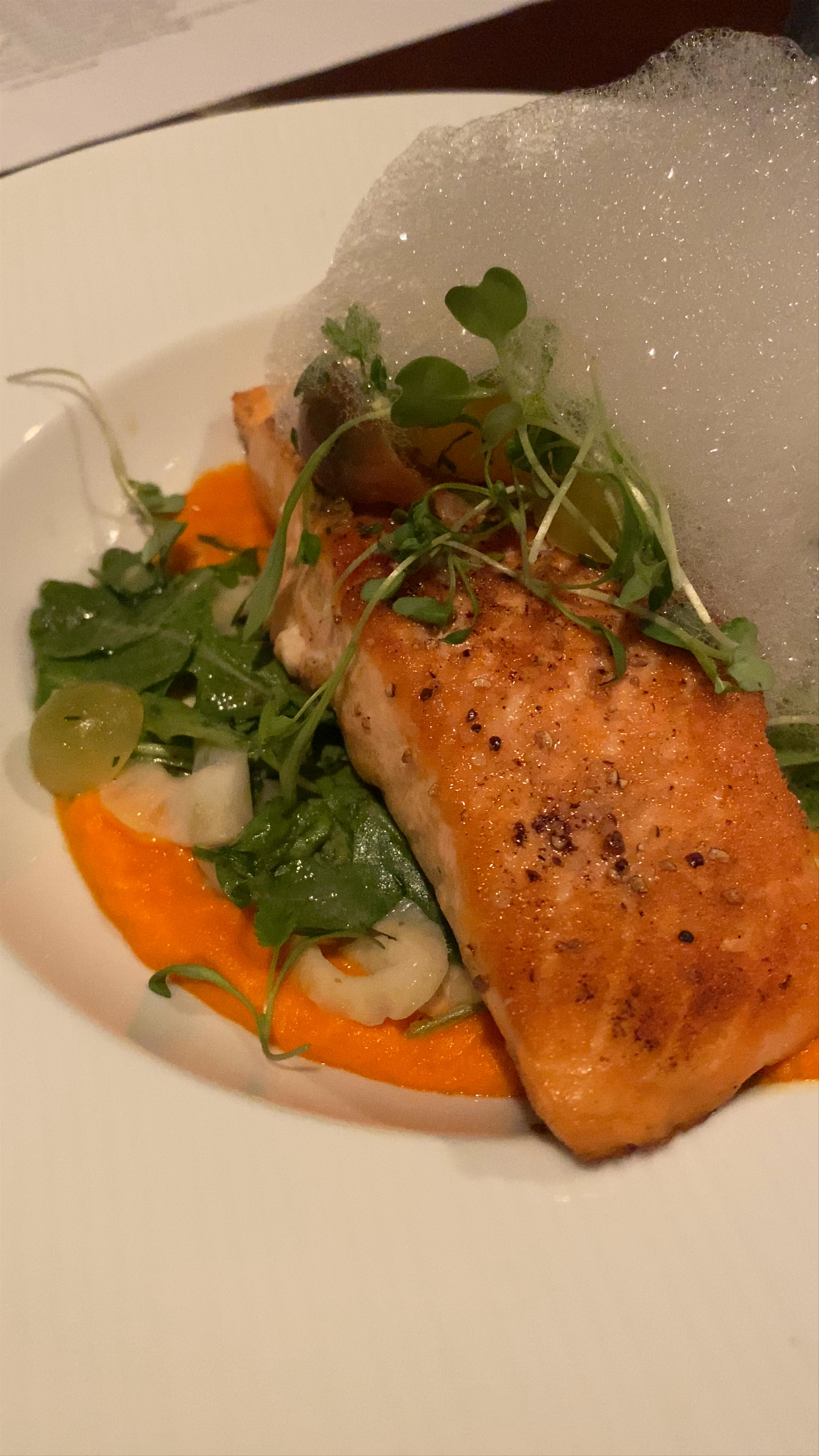 Gourmet Seafood Dining Experience at Katch Twenty-Two in Lecanto, Florida