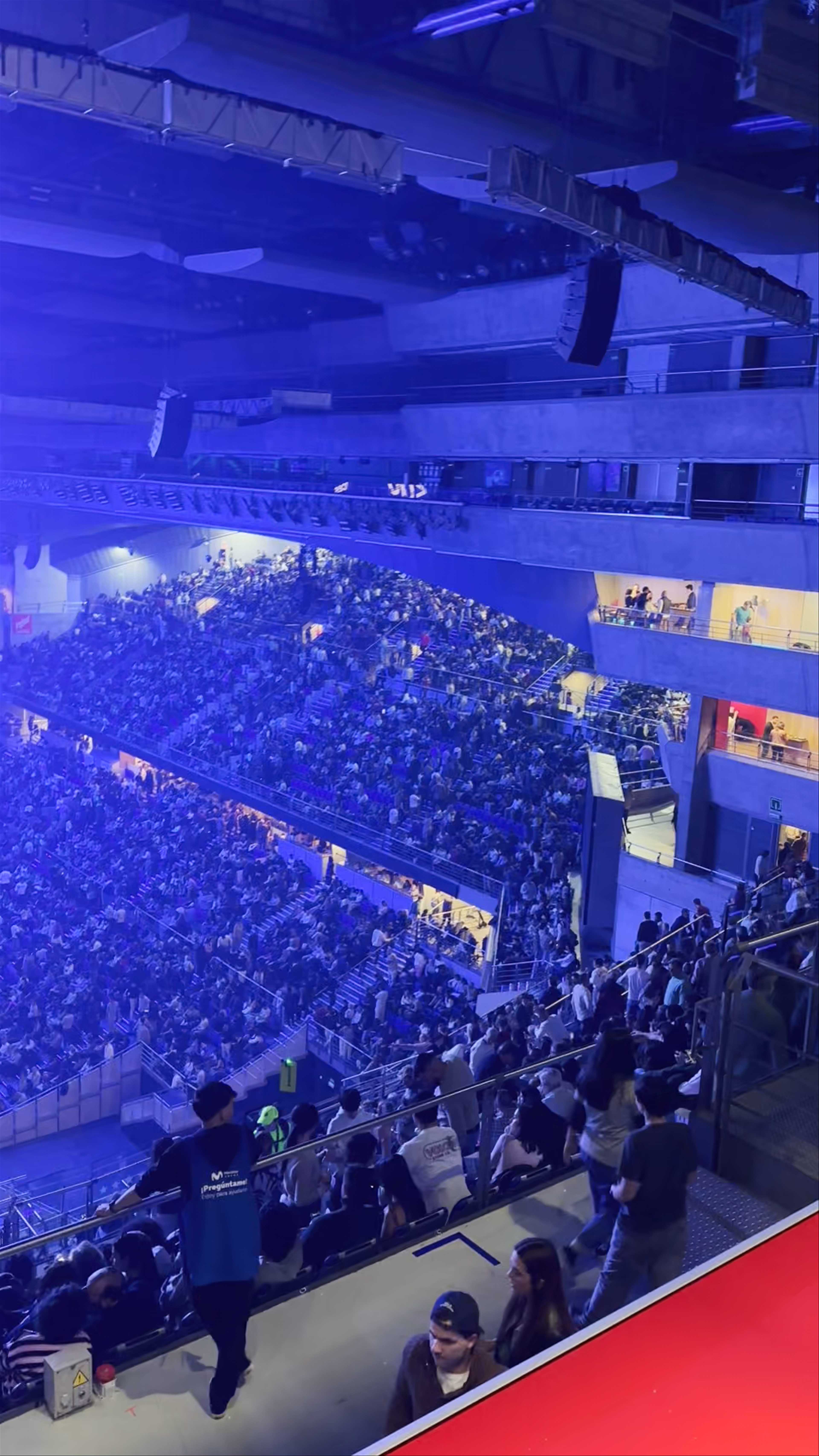 Movistar Arena