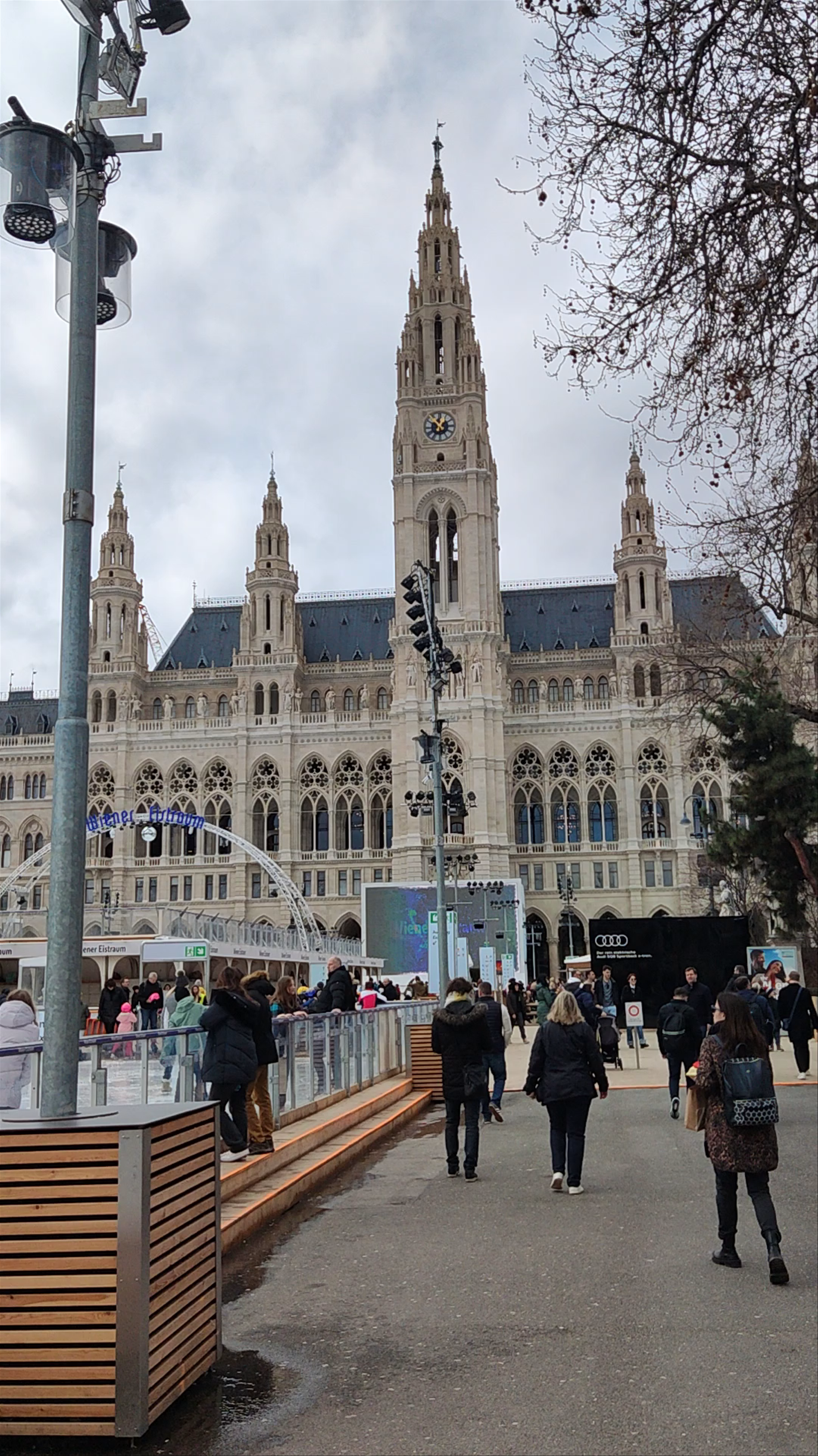 Δημαρχείο Βιέννης