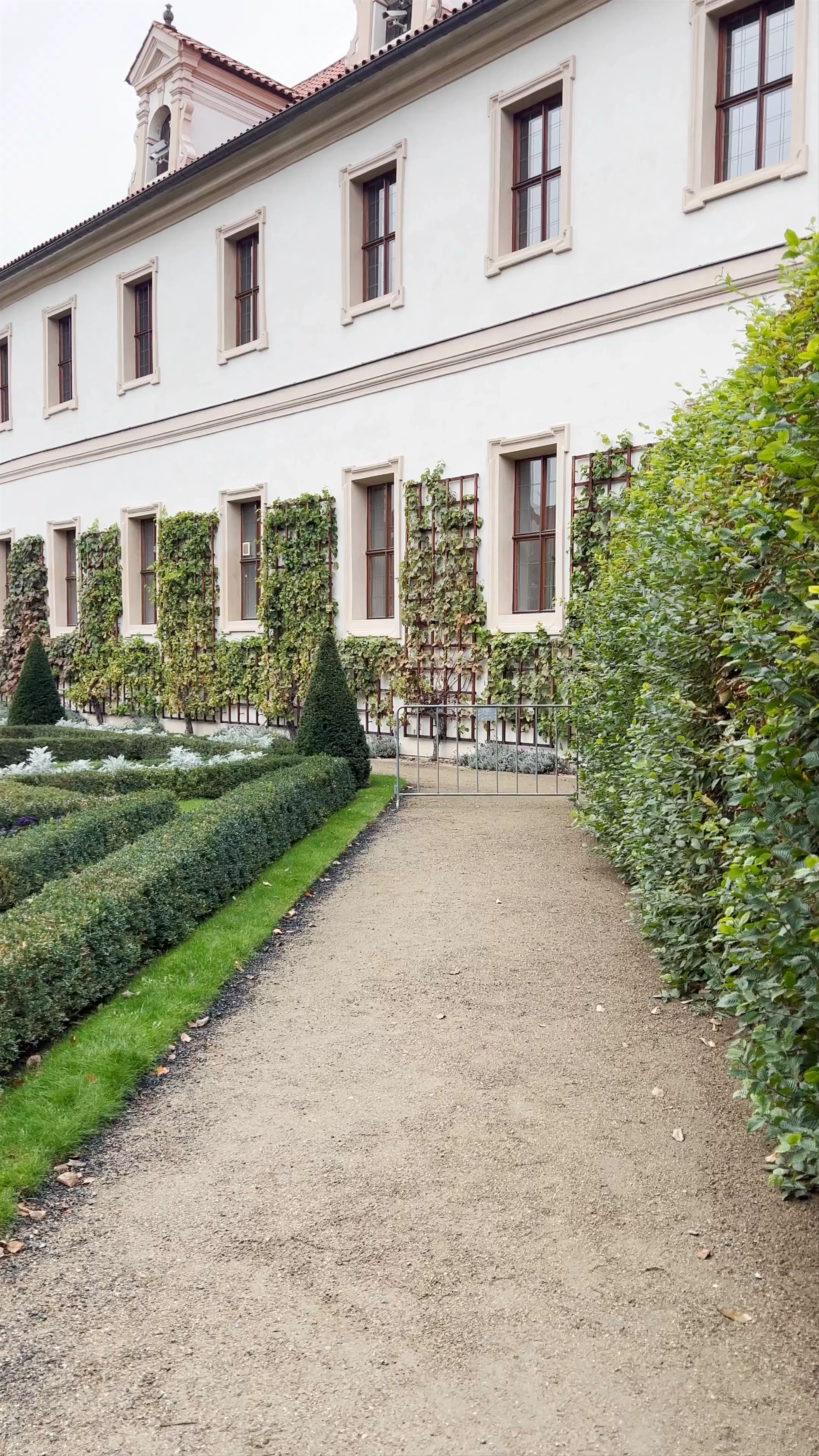 Jardines Wallenstein