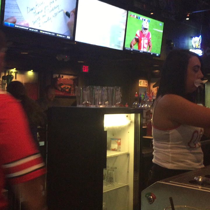 Barley House - Bar and inside! - Sports Bars Near Me - Akron, Ohio