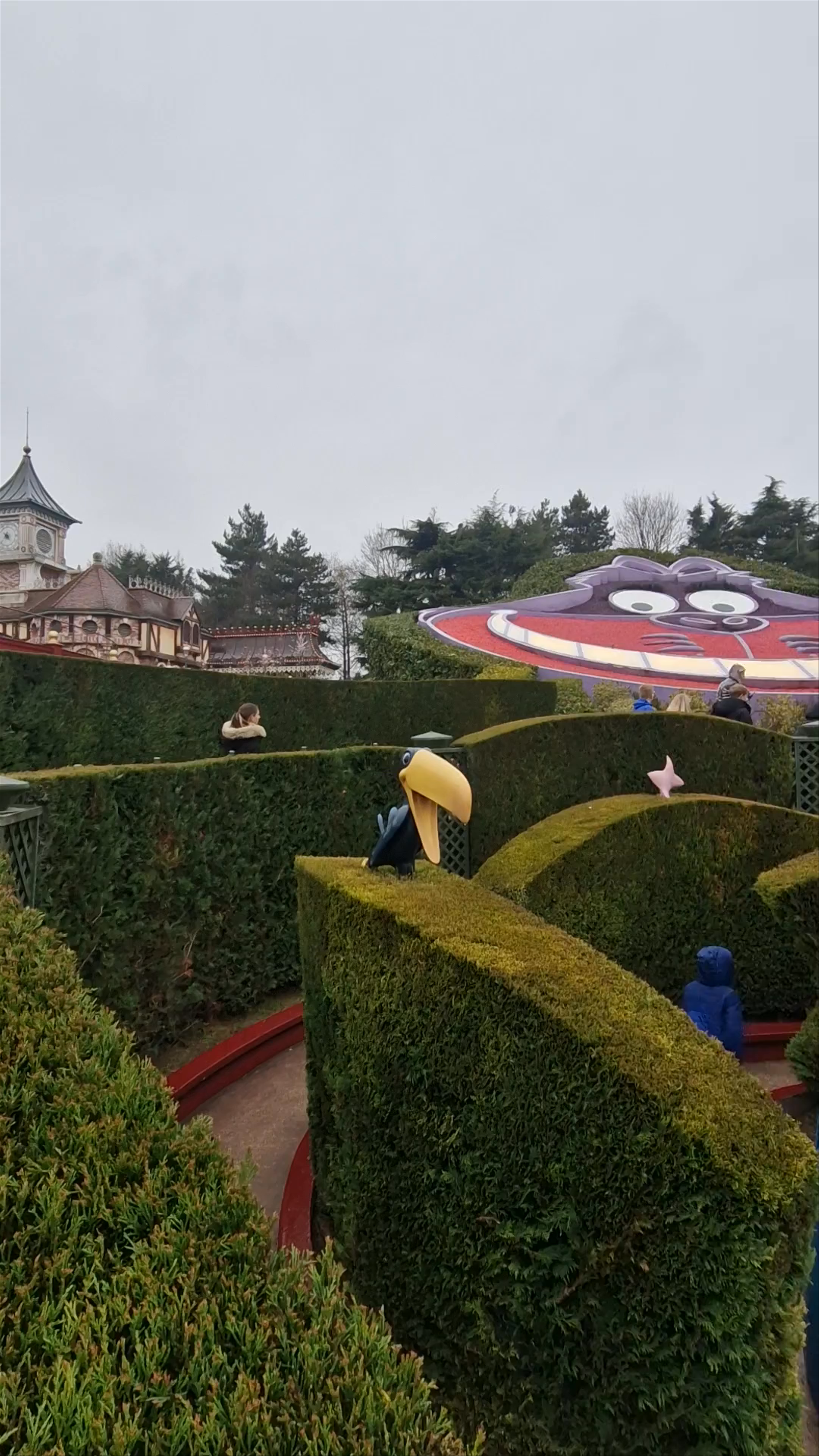 Le Labyrinthe d'Alice