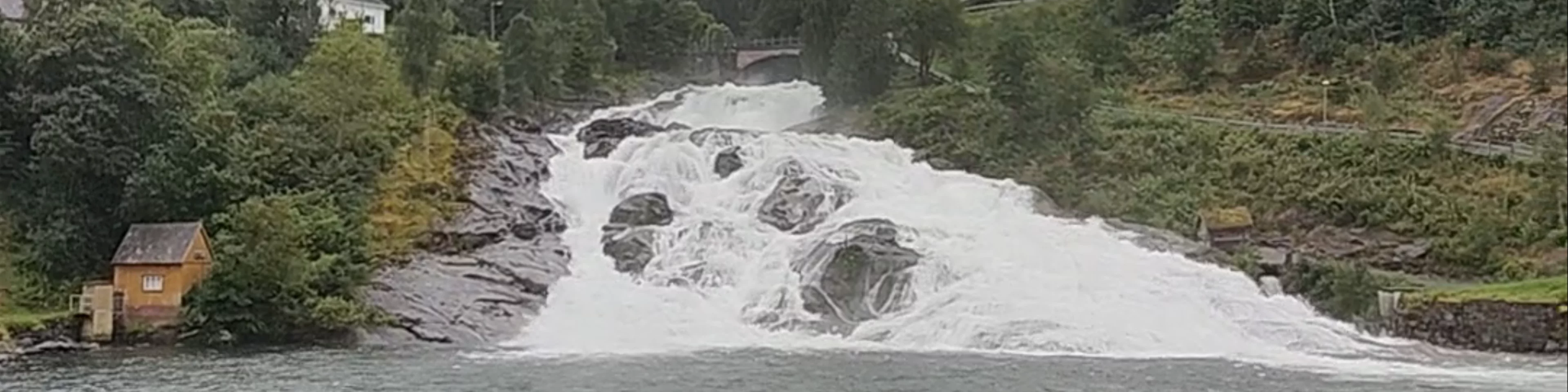 Hellesyltfossen