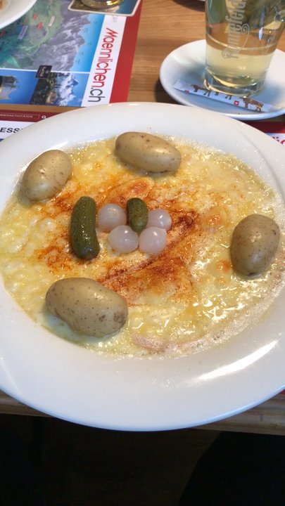 Restaurant Eiger - Swiss Food Near Me - Wengen, BE