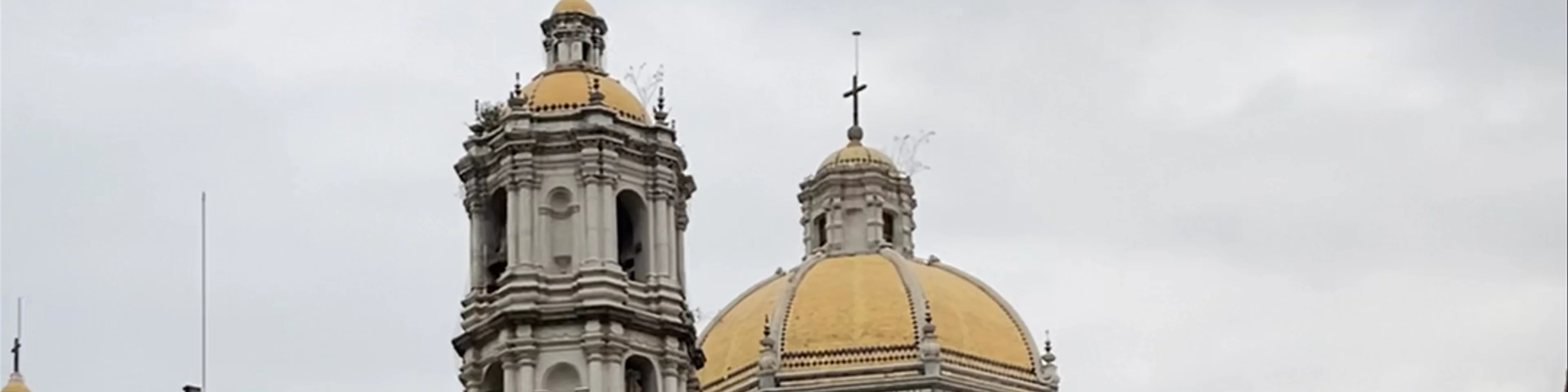Insigne y Nacional Basílica de Santa Maria de Guadalupe