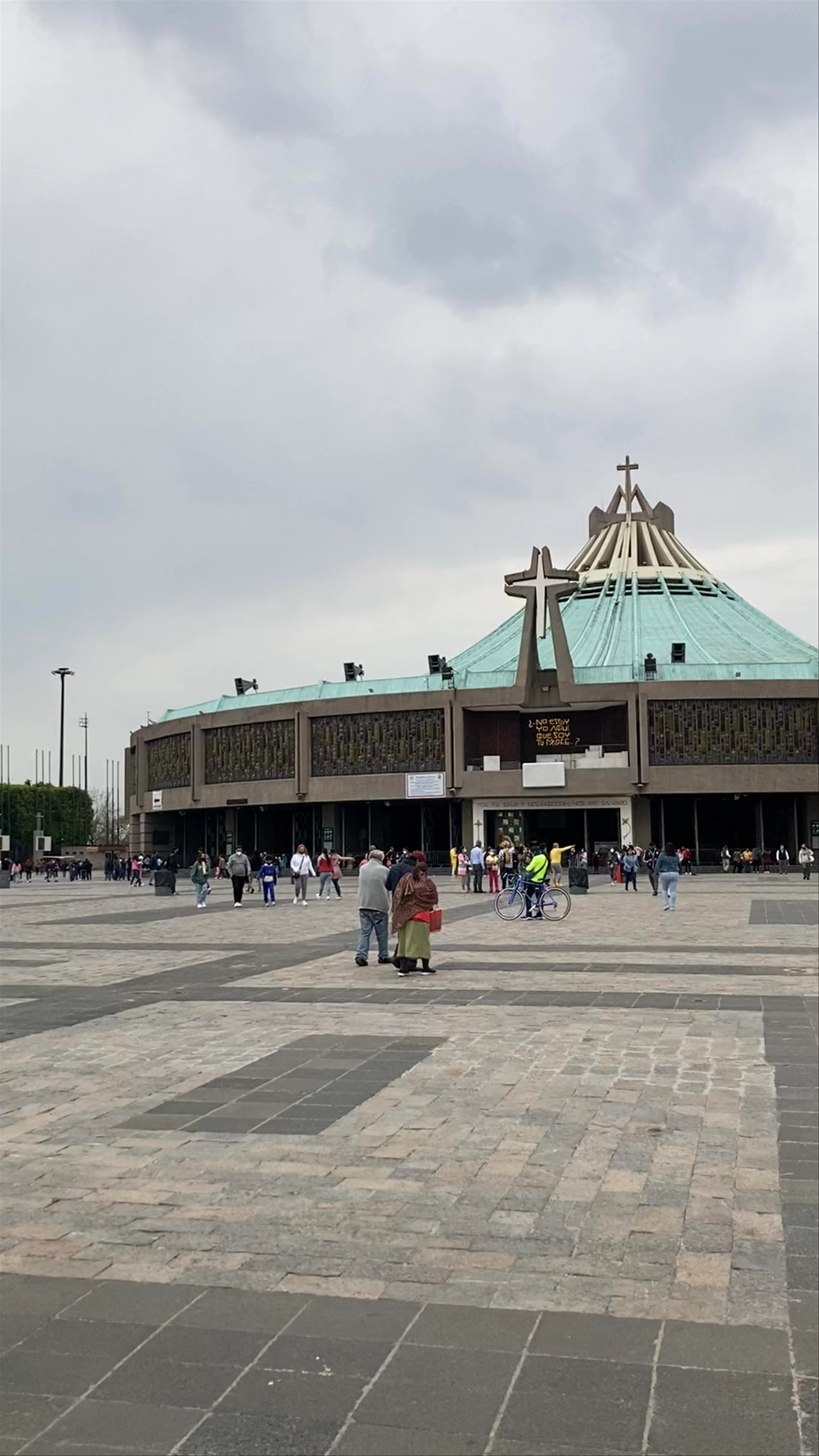 Basílica de Santa María de Guadalupe
