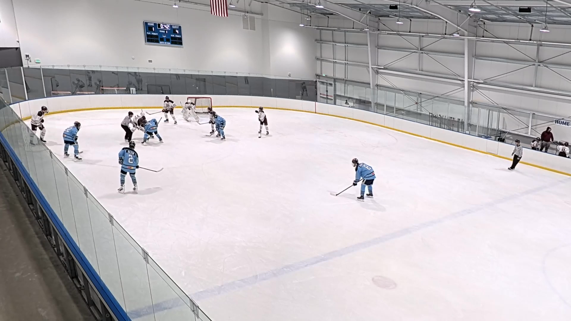 Braeden Grono's Perfect Pass Sets Up a Stunning Goal!