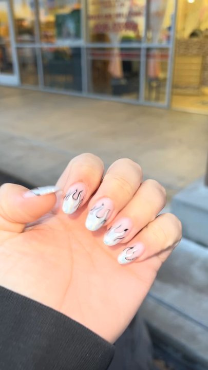 Anna Nails - Bf picked and killed it - Nail Salons Near Me - Tempe, Arizona