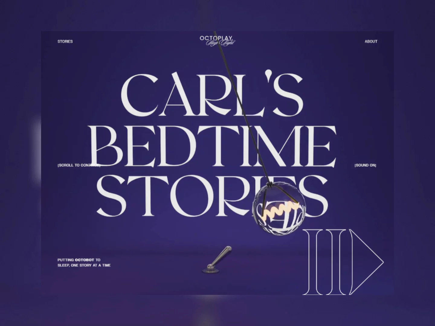 carlsbedtimestories.com