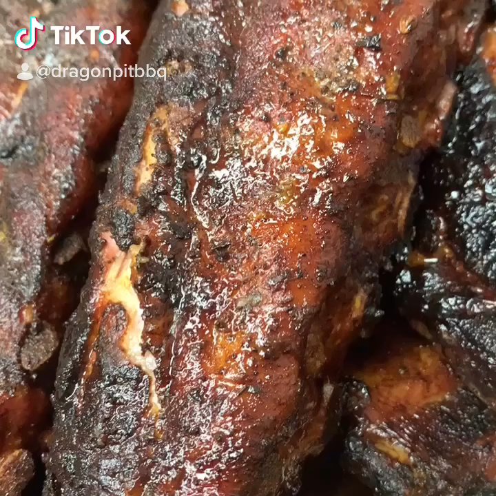 Dragon Pit BBQ - Baby backs - Barbeque Near Me - Racine, Wisconsin