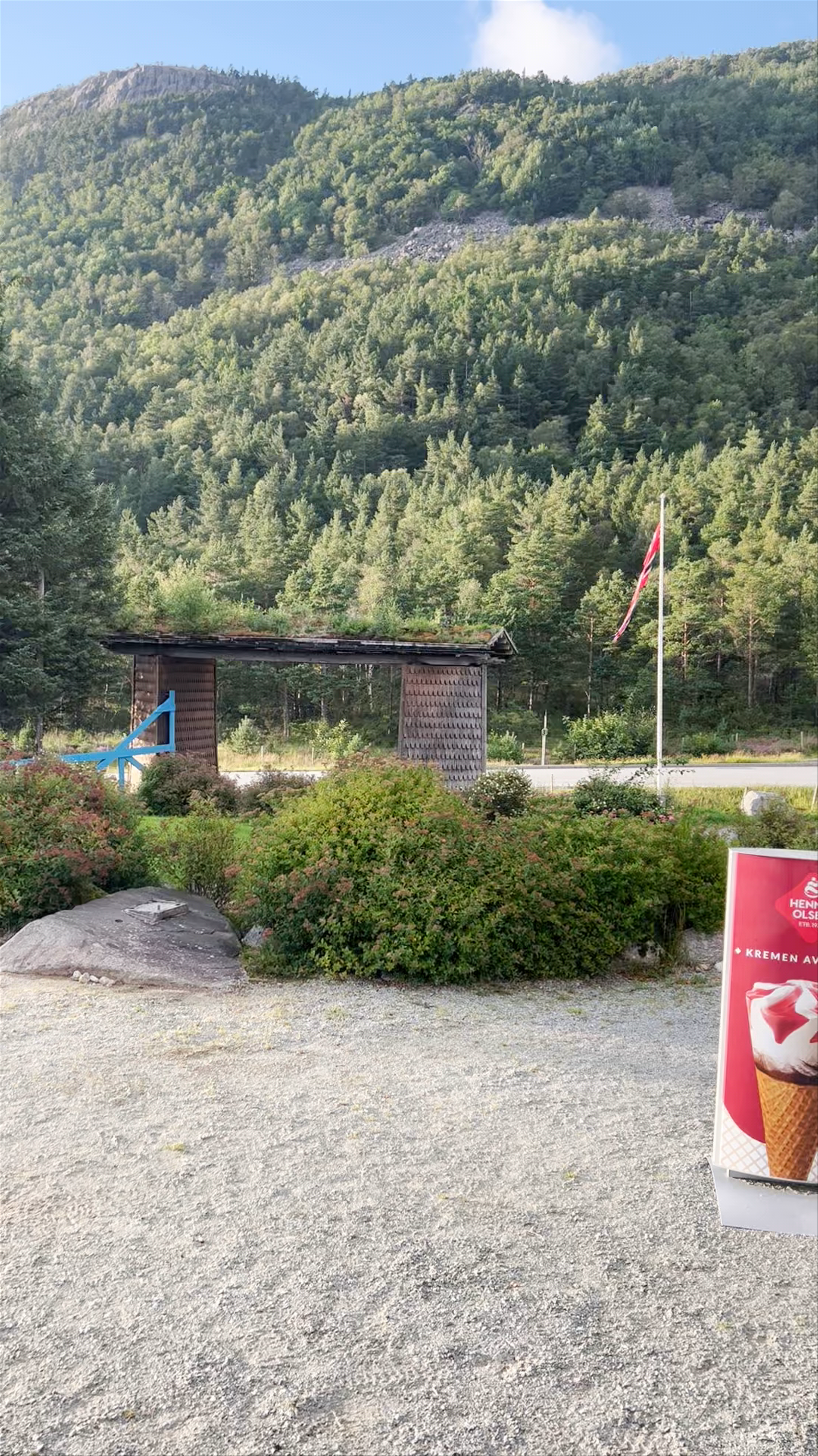 Preikestolen camping AS