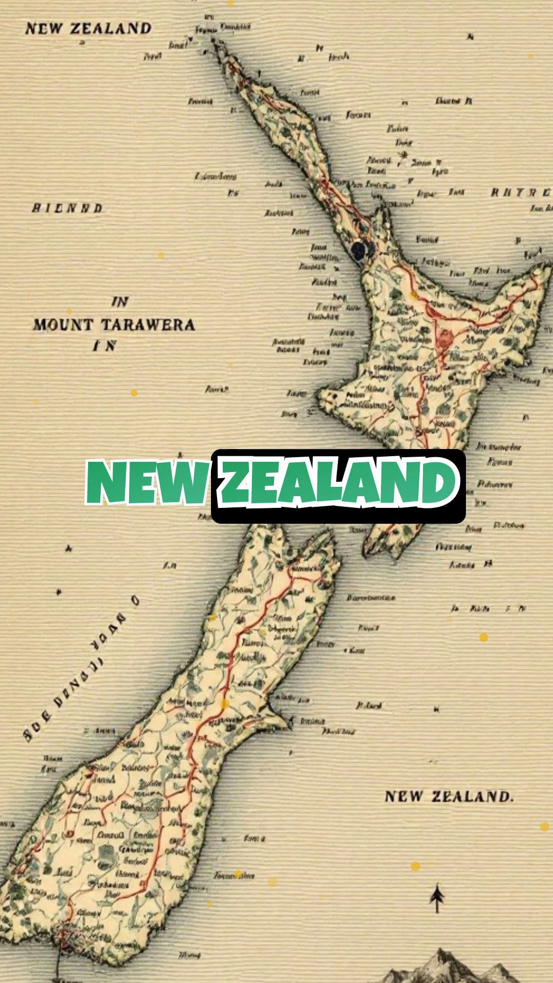 The Eruption of Mount Tarawera: New Zealand's Volcanic Calamity