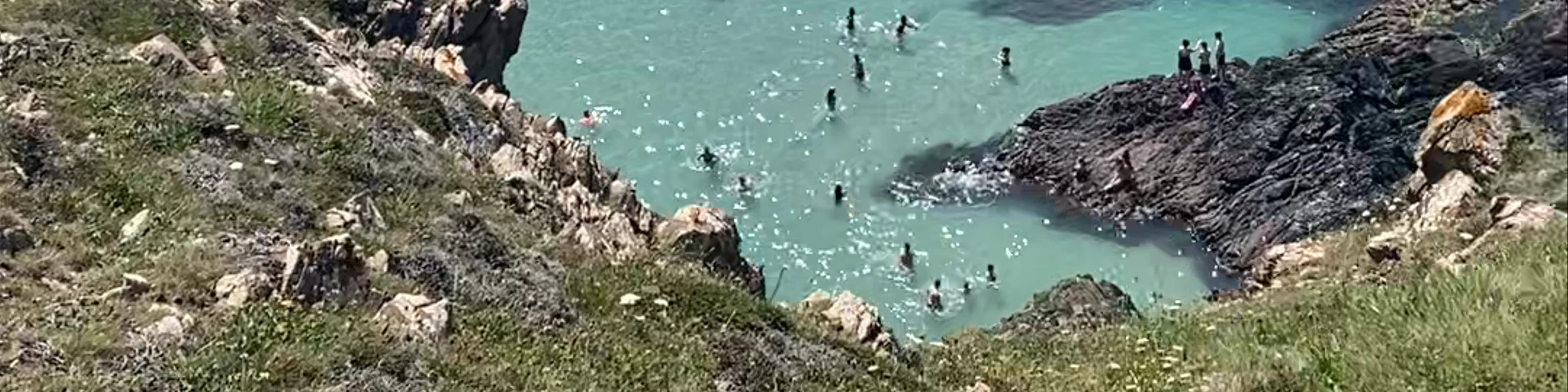 Kynance Cove