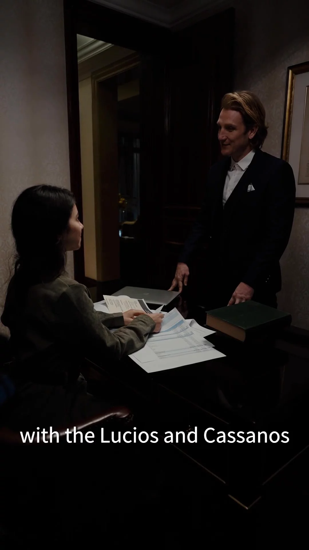 In Love With My Godfather S Daughter - S1E15