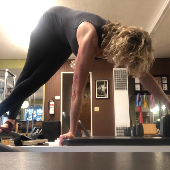 Big Bear Pilates - Snake and Twist - Pilates Near Me - Big Bear Lake, California