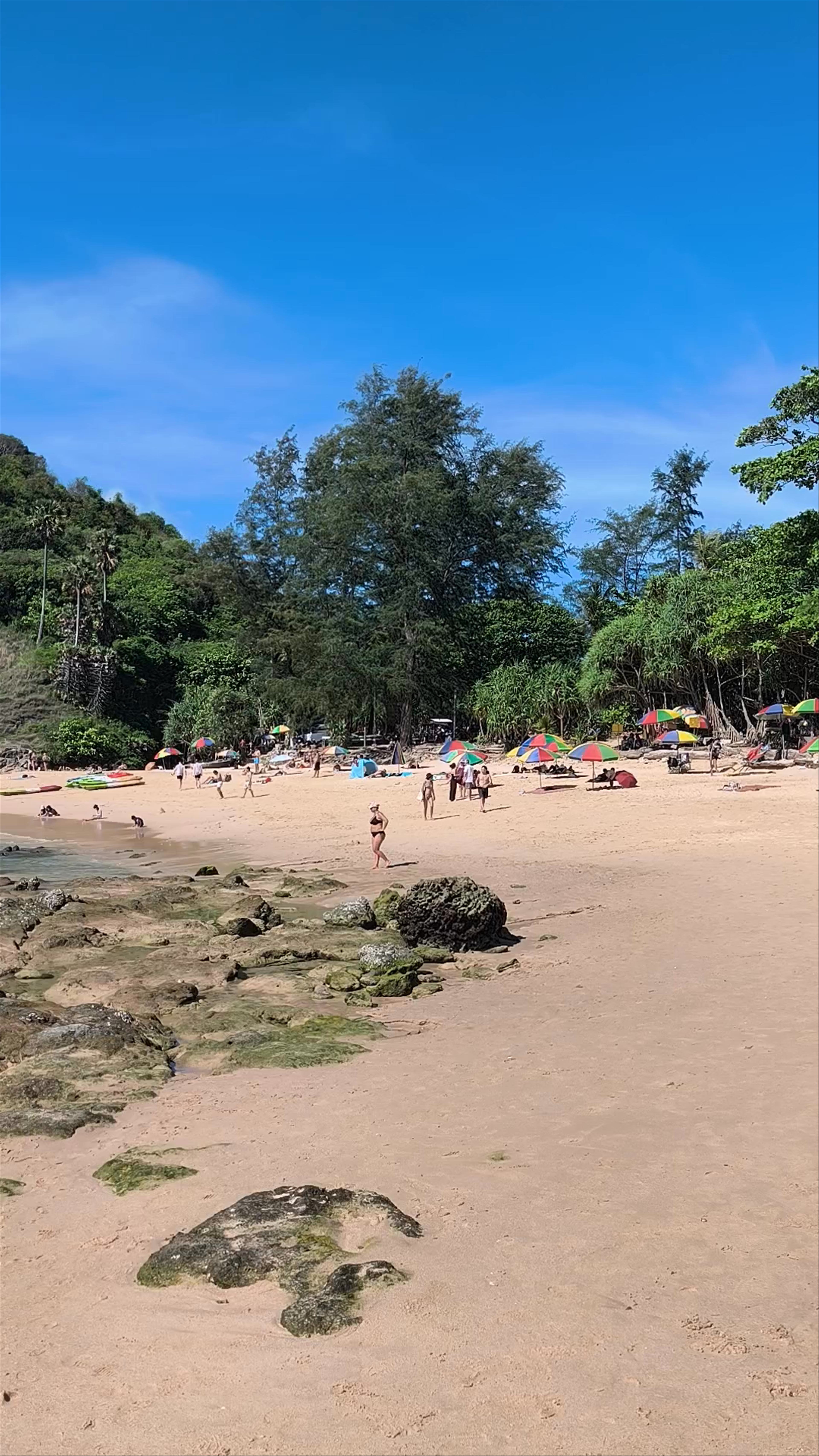 คายัคบายบัง ม.6 Rawai