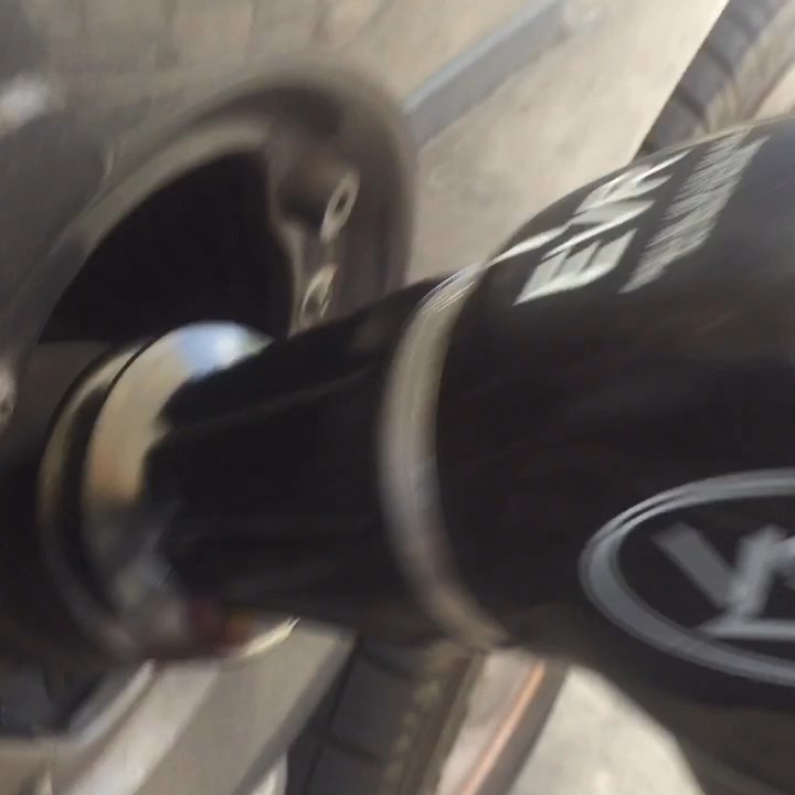 Shell - Check this out!!! Pump is off it still charging me for gas. - Gas Stations Near Me - Aliso Viejo, California
