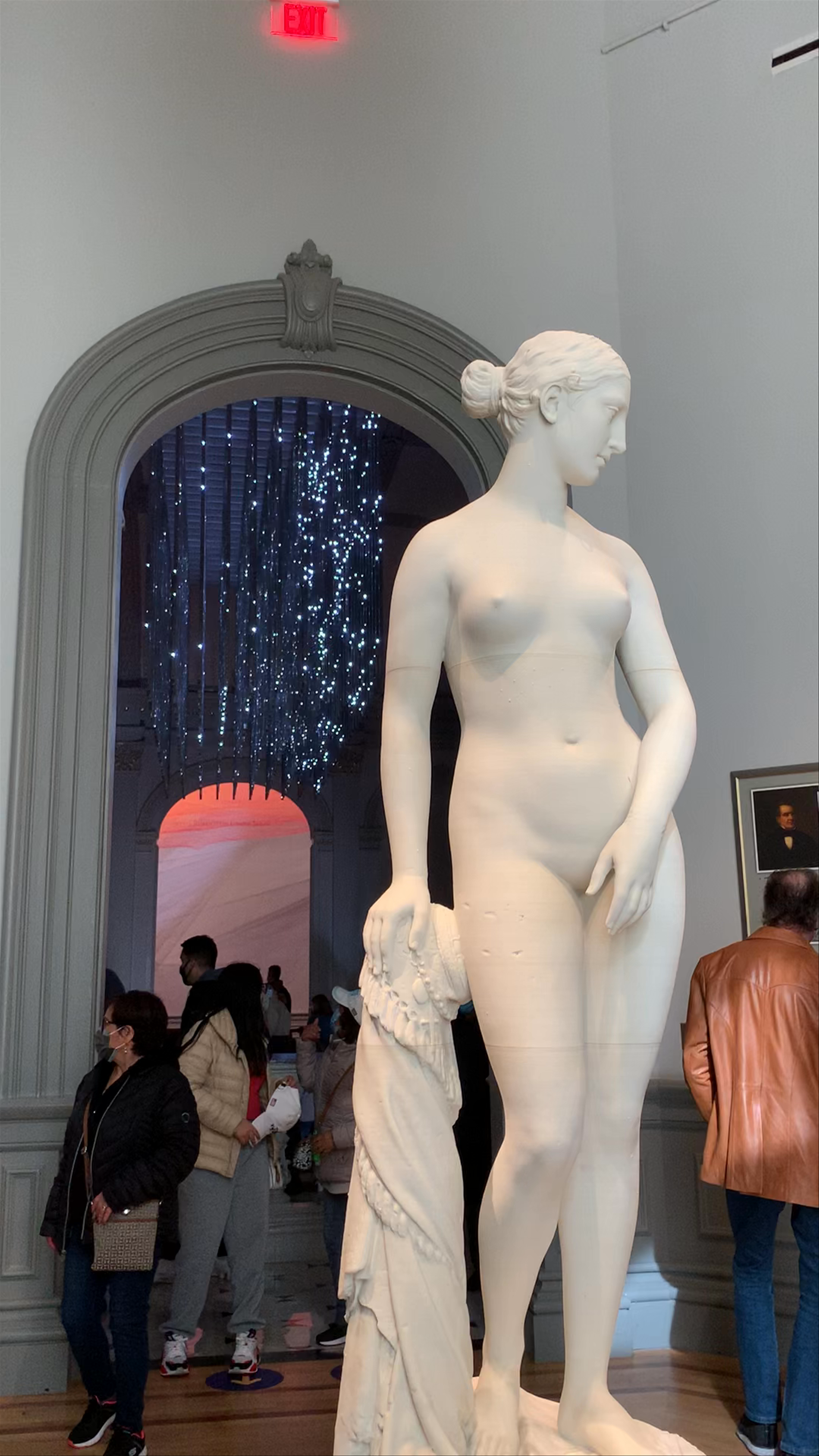 Renwick Gallery Art Experience in Washington, DC