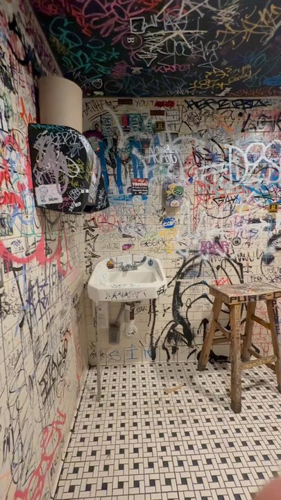 Cornish Pasty - The bathroom!! Lol - Pubs Near Me - Phoenix, Arizona