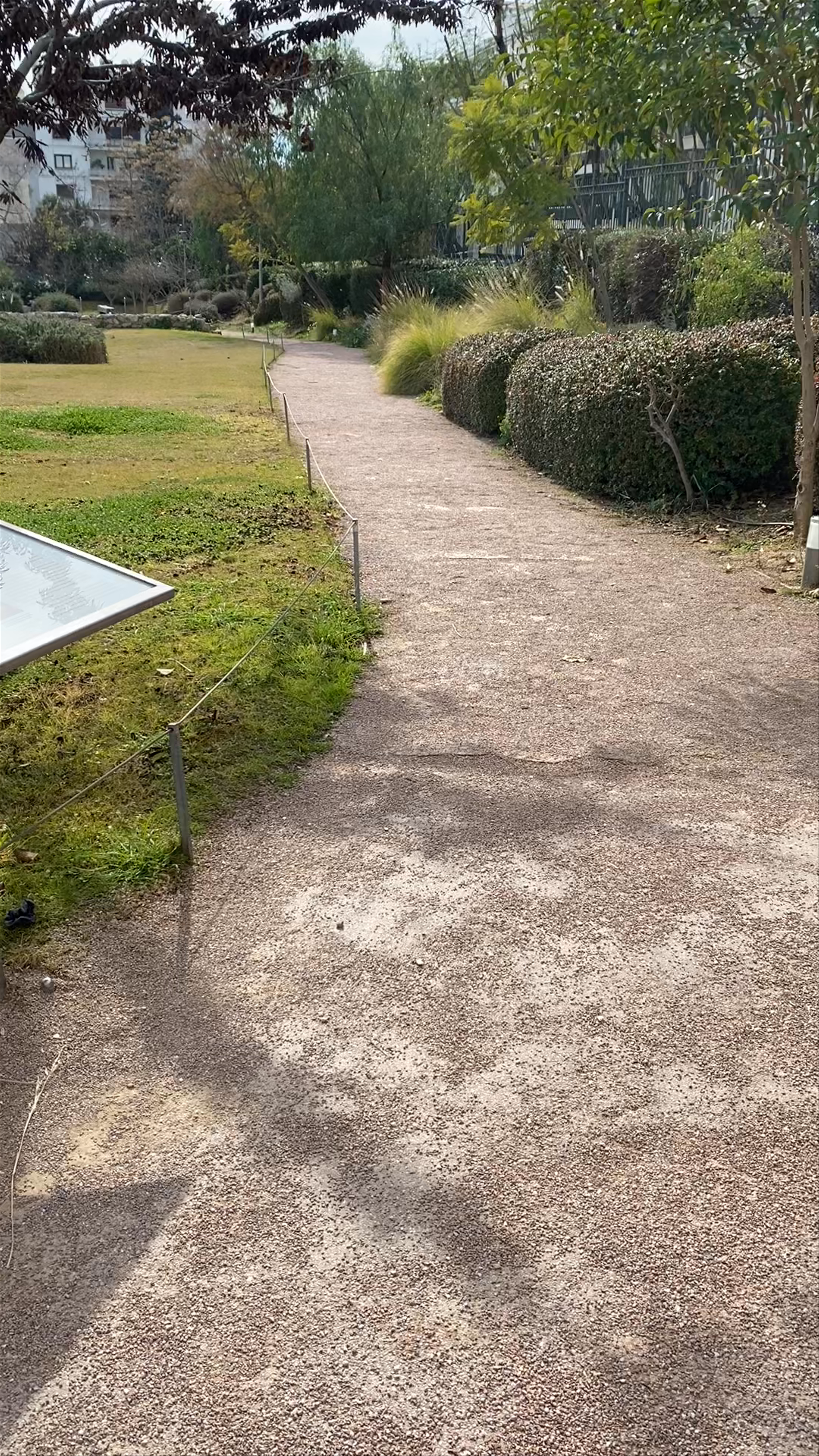 Αρχαιολογικός Χώρος Λυκείου Αριστοτέλους