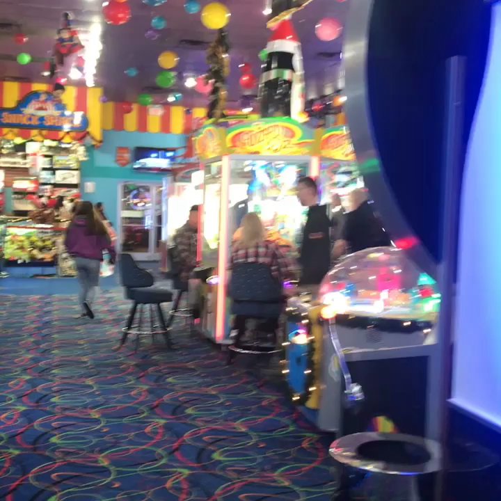 Big Top Arcade - Arcades Near Me - Pigeon Forge, Tennessee