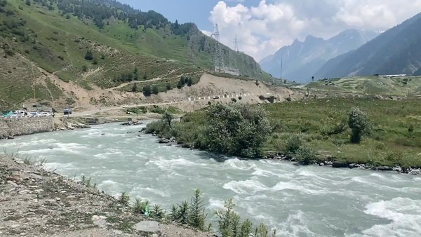 Photo of Sind river at Sonama