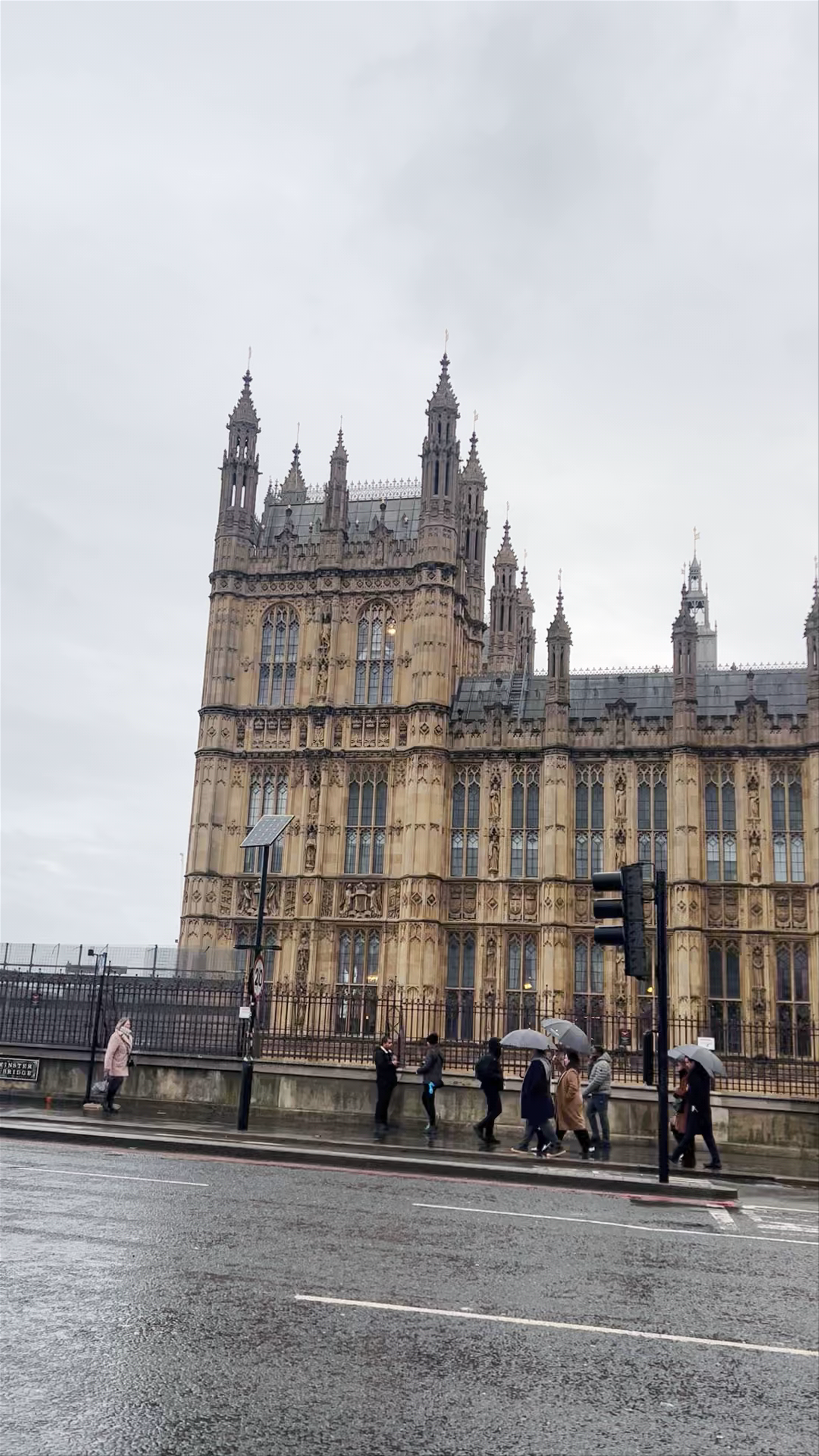 Palace of Westminster