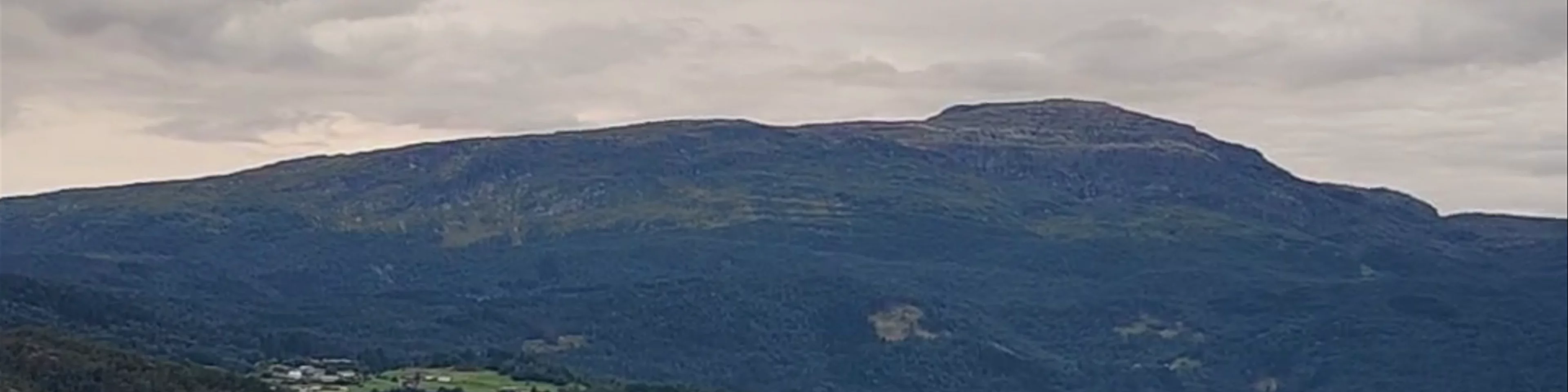 Tørvikbygd - Jondal