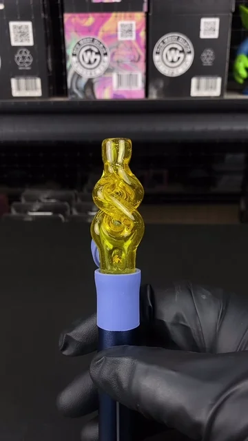 Preview pic of The Real Rich Brian Color Helix Pivot Mouthpiece
