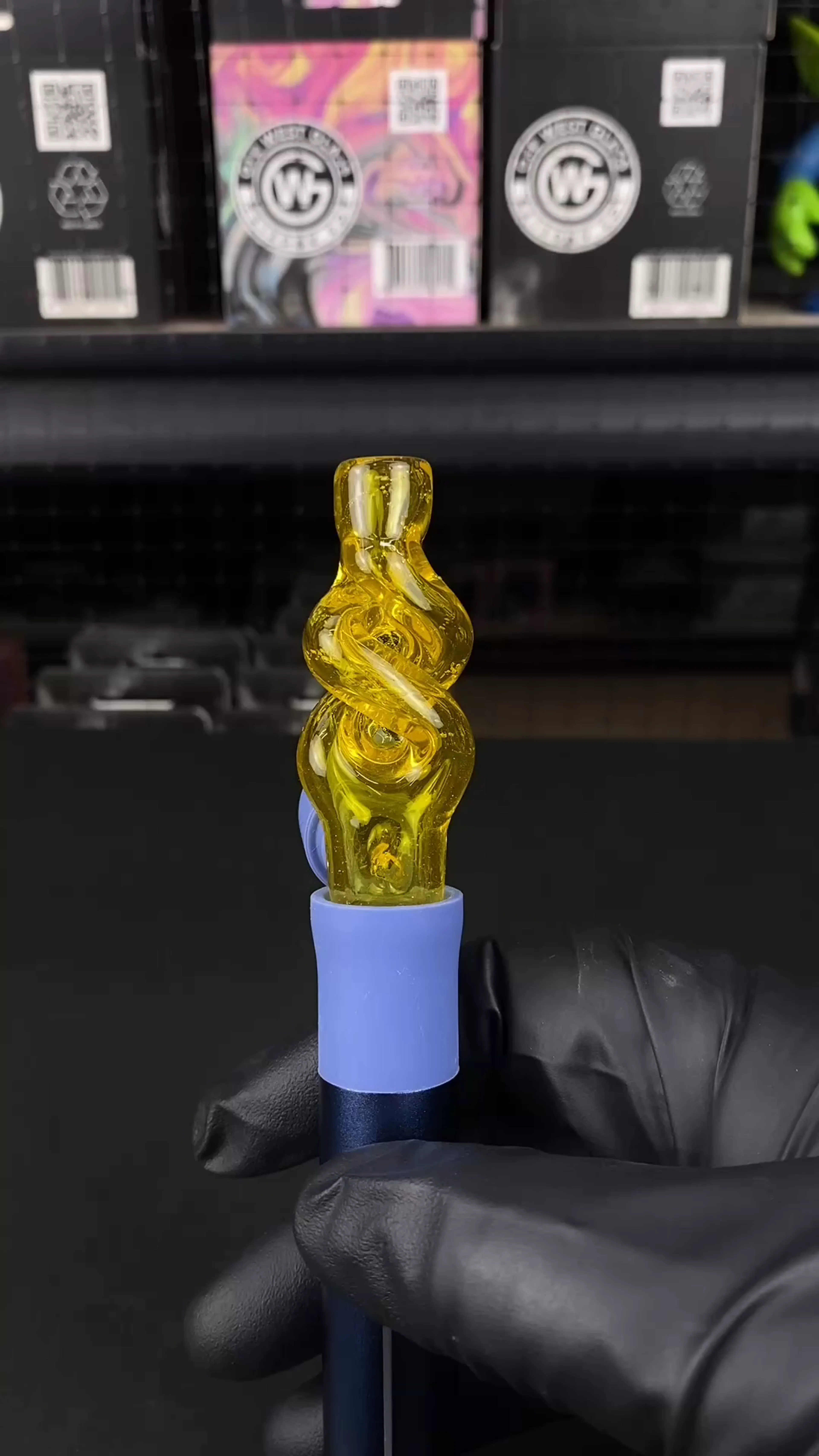 Preview pic of The Real Rich Brian Color Helix Pivot Mouthpiece