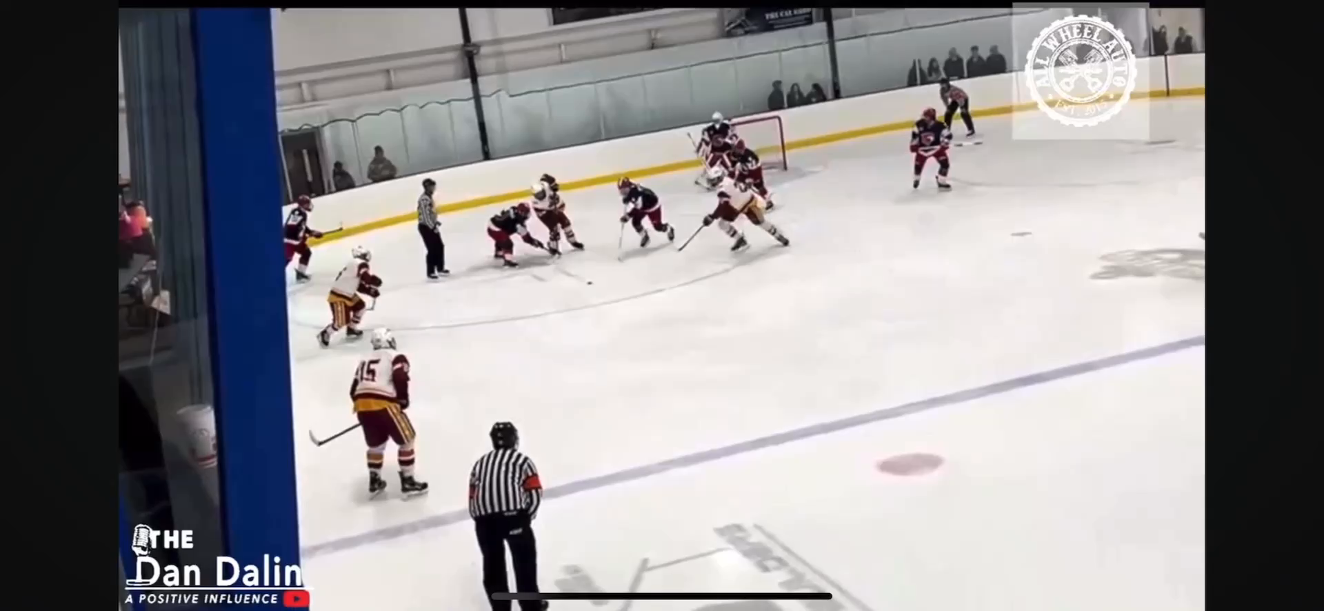 Chase Browne's Smart Defensive Play Leads to Key Assist