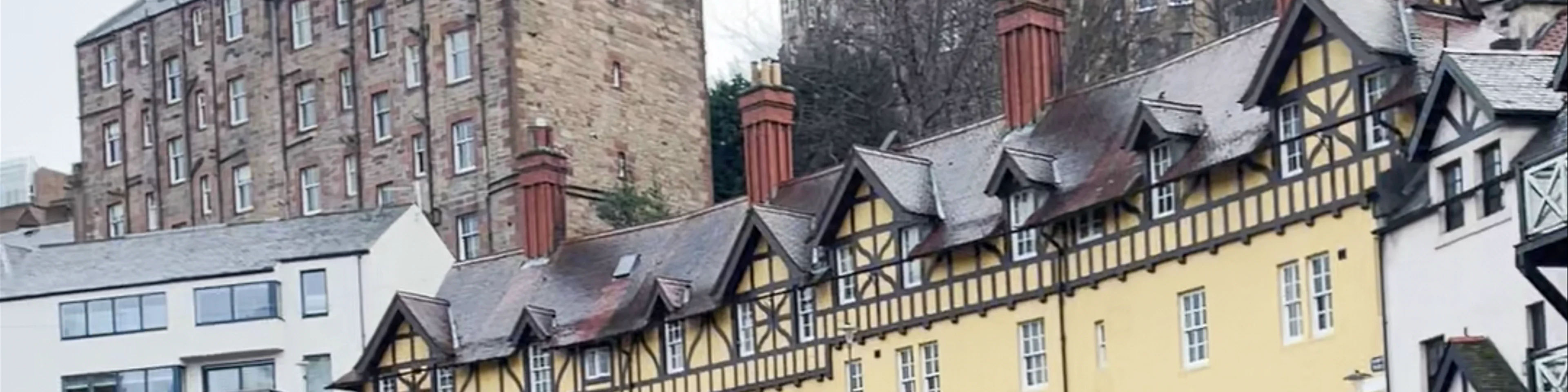 Dean Village