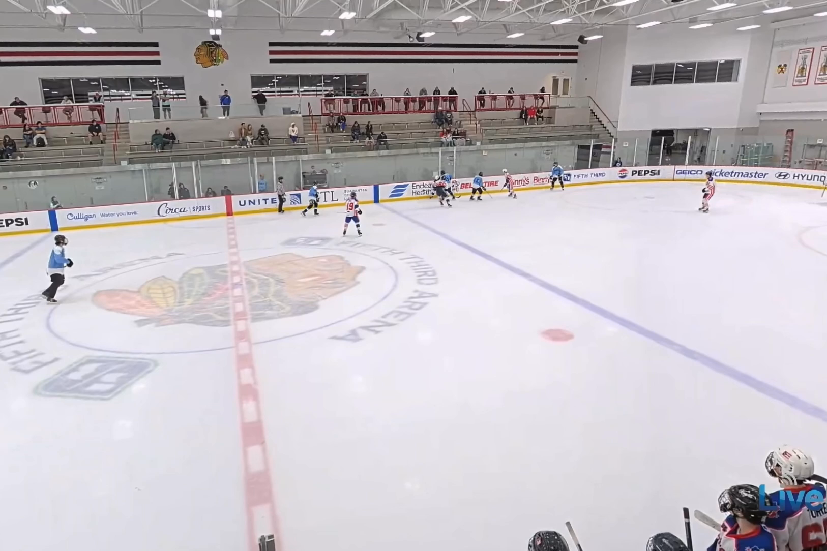 Roman Cruz's Game-Winning Goal: A Stellar Split and Top Shelf Finish