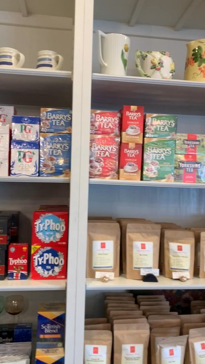 The Tea Store - Desserts Near Me - Montclair, New Jersey
