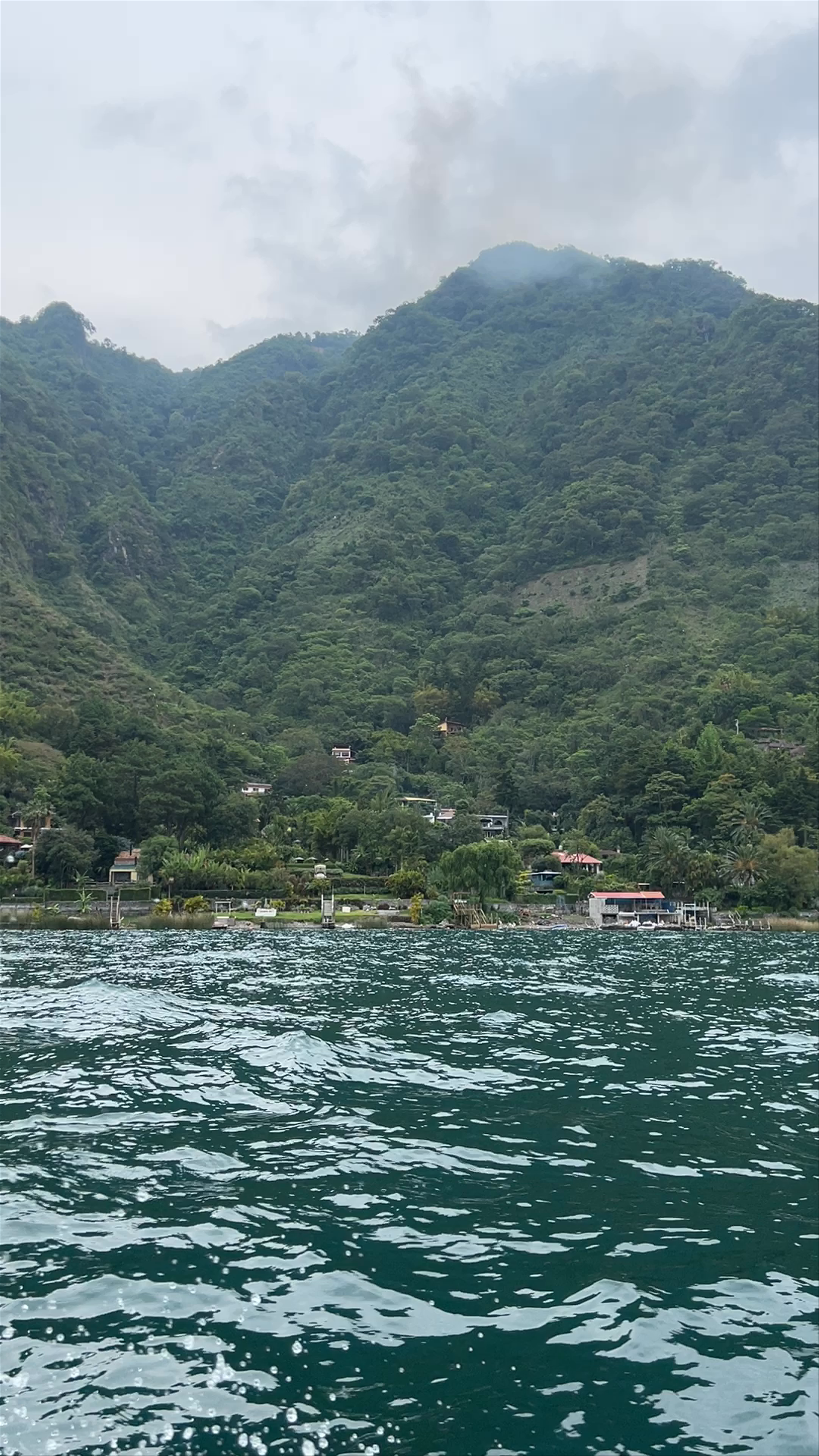Lake Atitlán