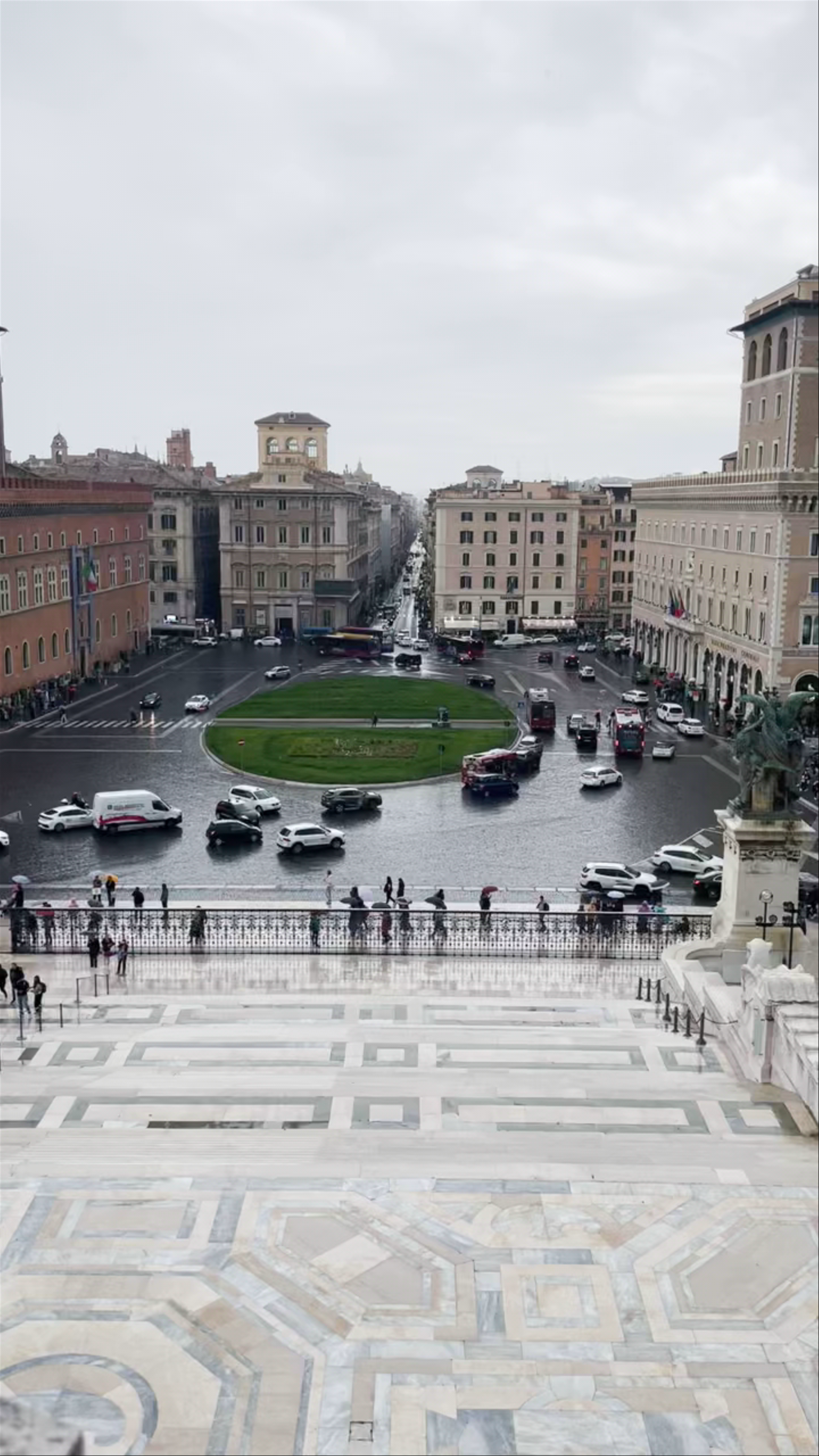 Piazza Venezia: Historic Heartbeat of Rome