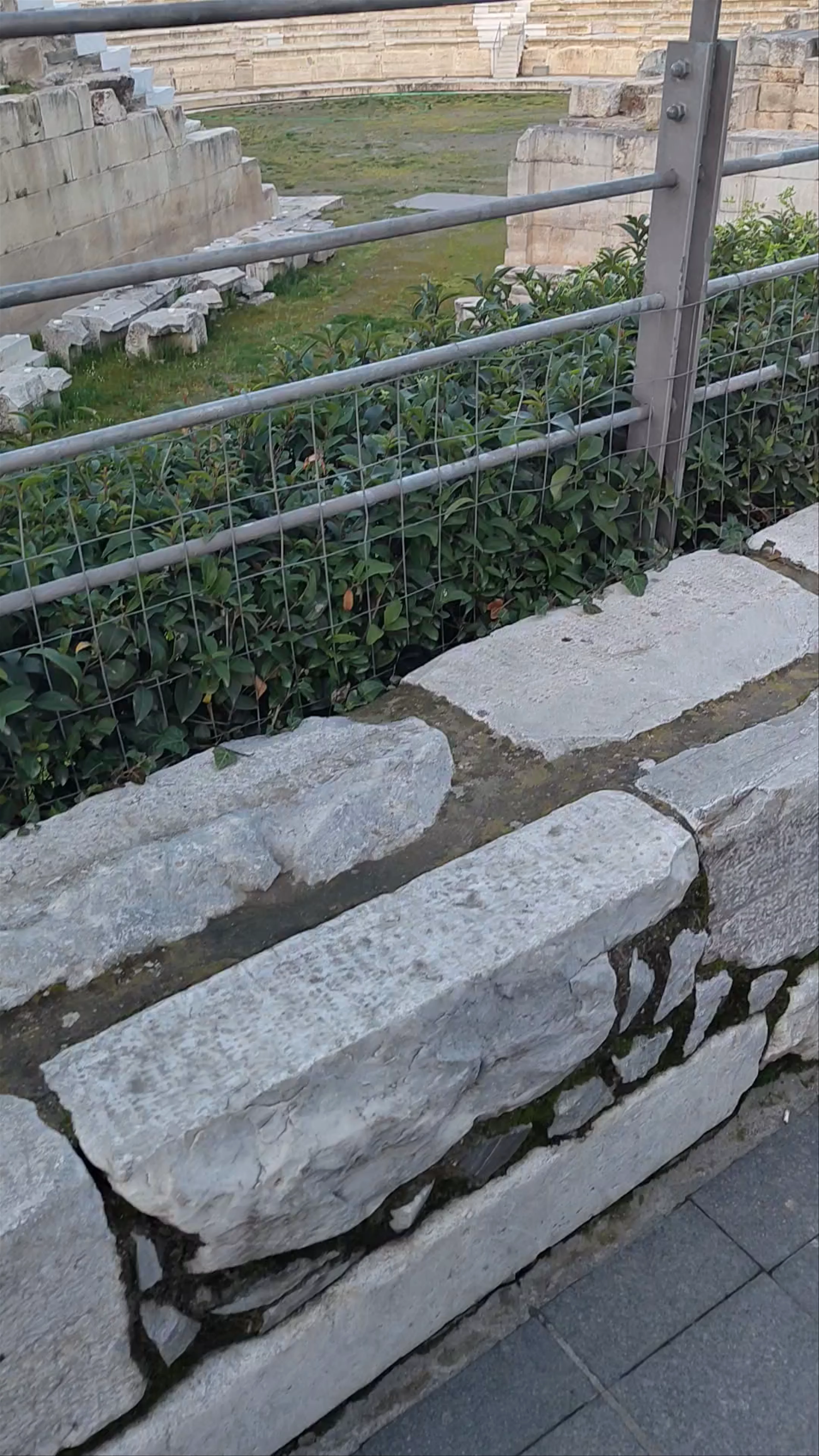 Ancient Theatre of Larissa