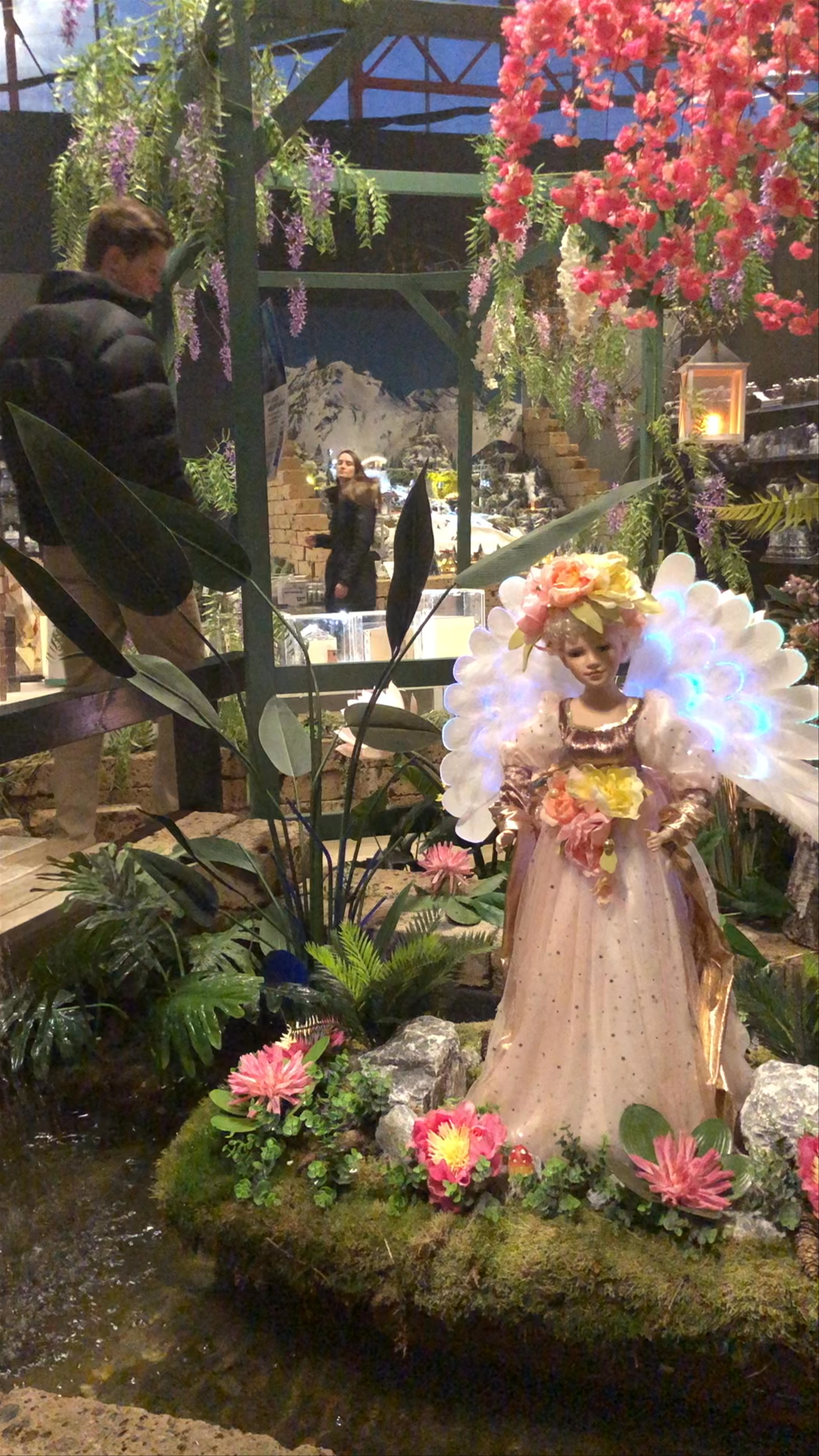 Magic and Fantasy Display at Intratuin Zoetermeer