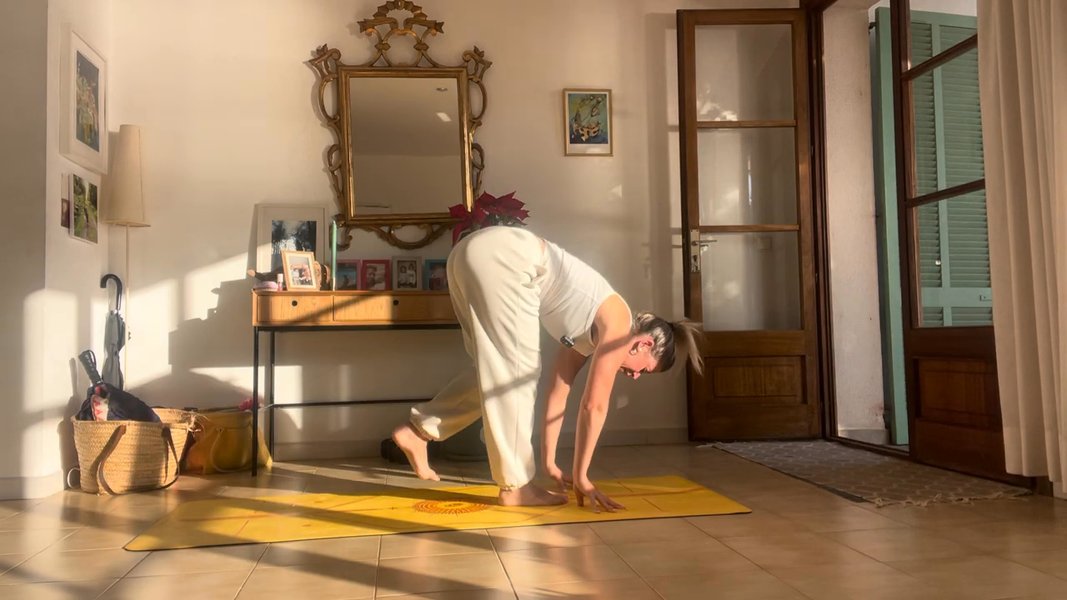 Sun Salutes ☀️💪