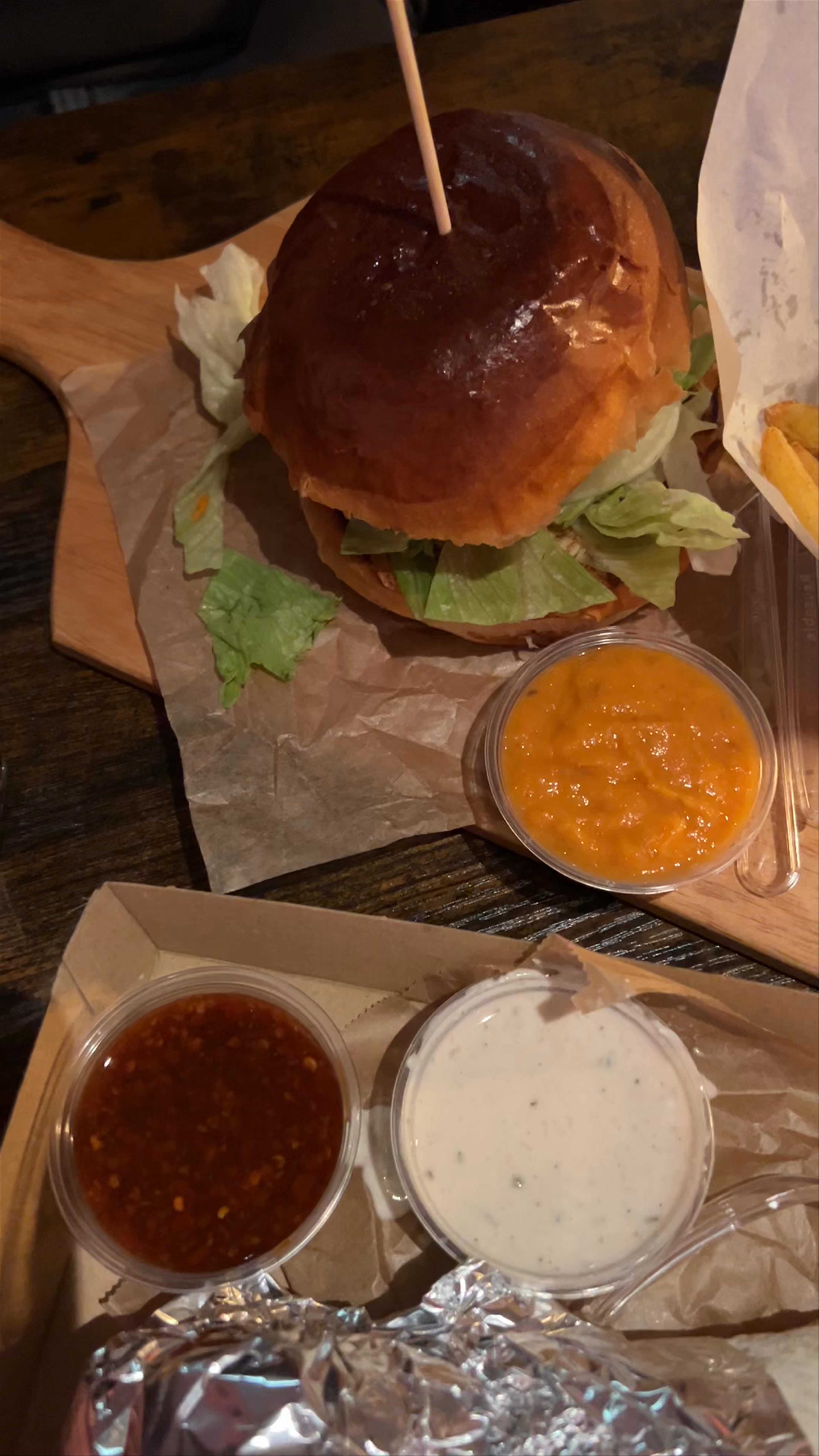 BadBurger And More Budapest