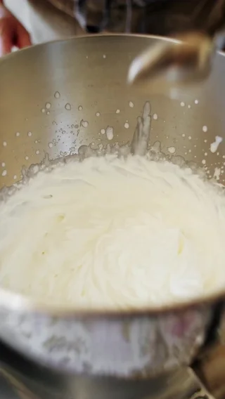 Buttermilk Whipped Cream