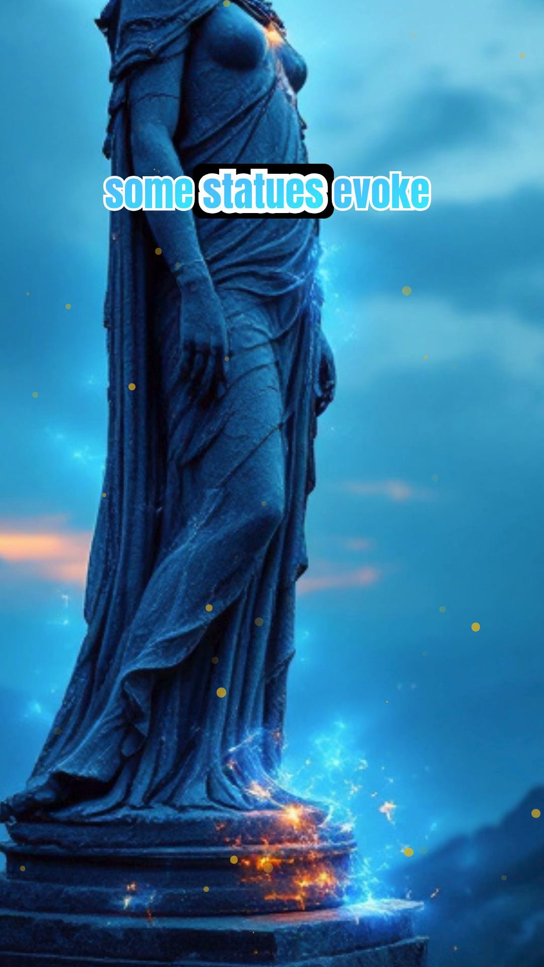 The Secrets of the Serene Statue: A Stone’s Silent Scream