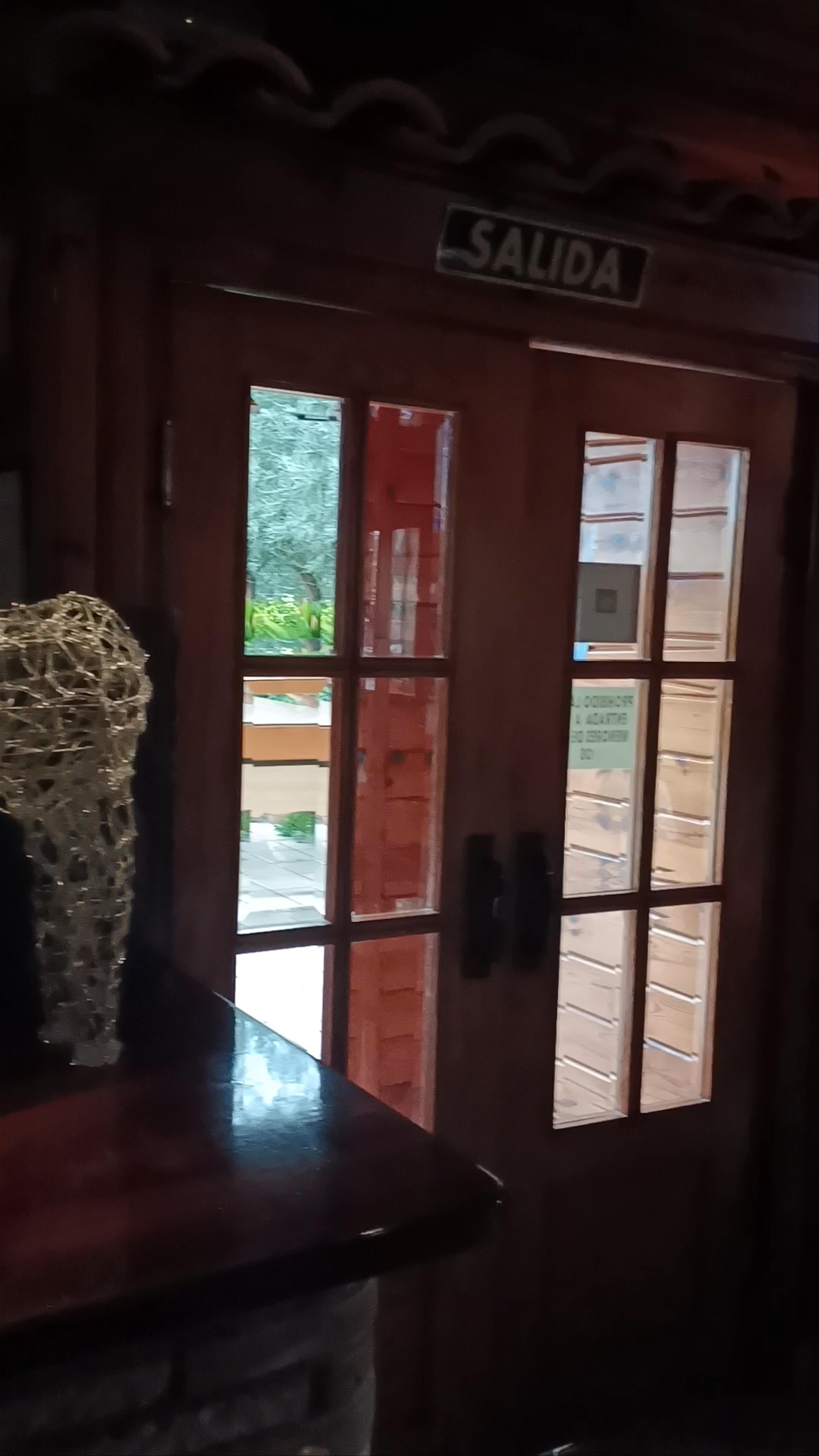La Cabaña - Cafetería Heladería