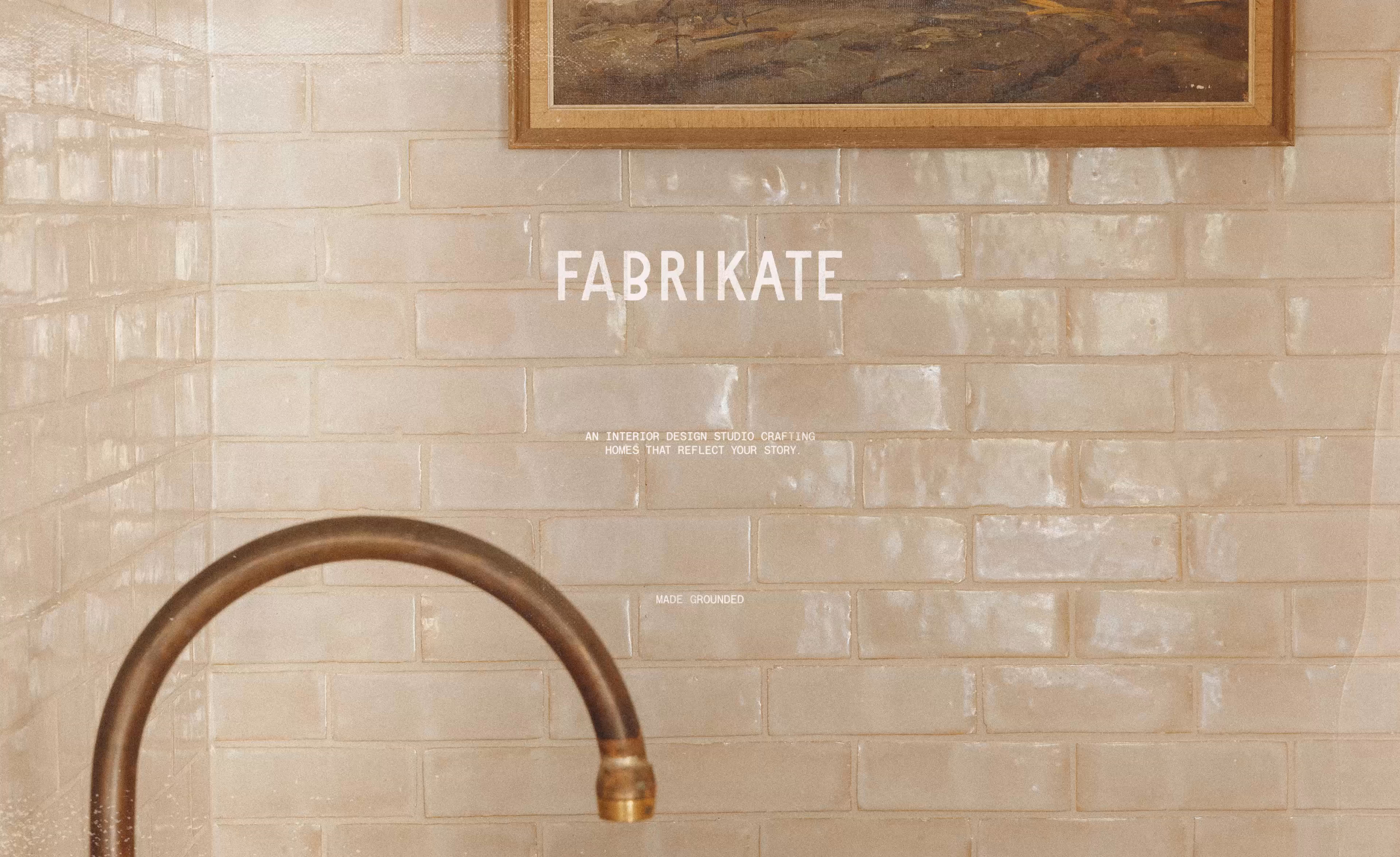 Fabrikate