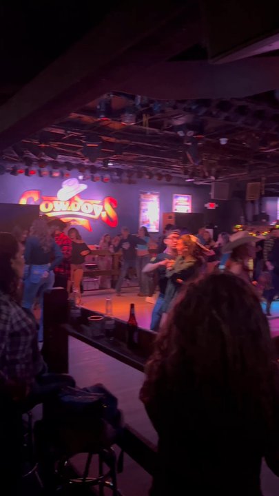 Cowboys Orlando - Dancing floor - Dance Clubs Near Me - Orlando, Florida