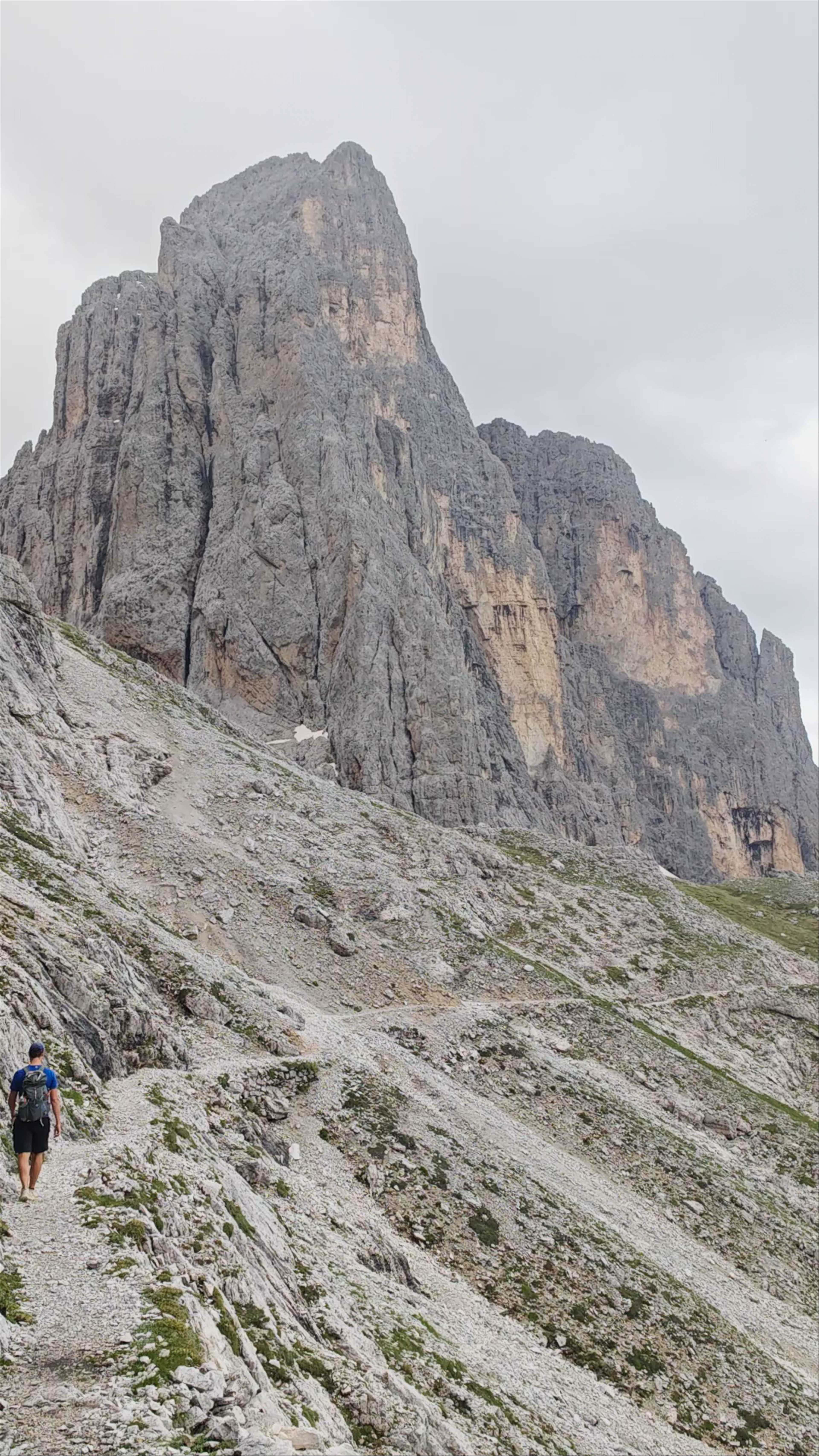 Hiking the Majestic Pale di San Martino in the Dolomites, Italy