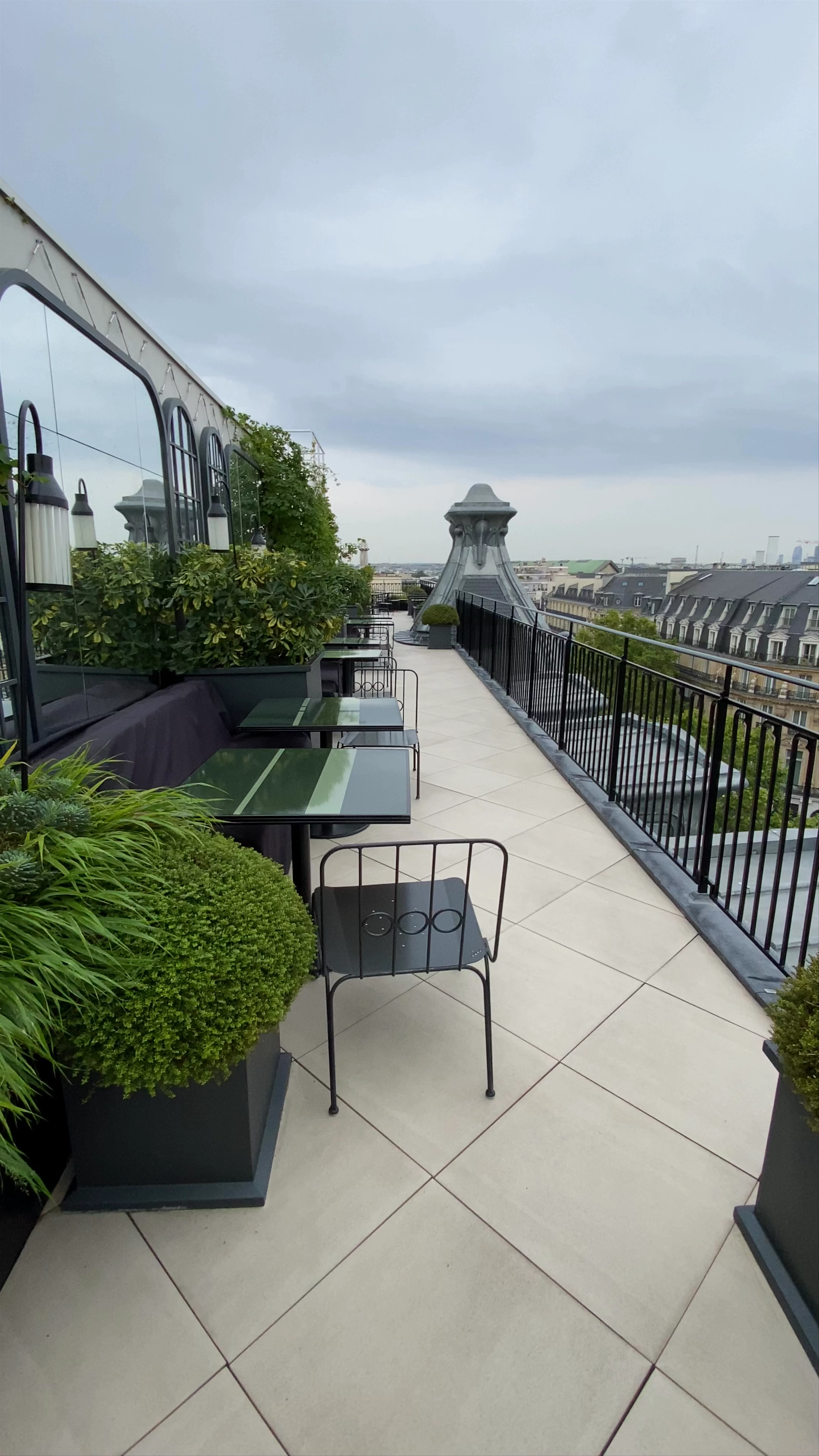 Sequoia, Rue Saint-Honoré